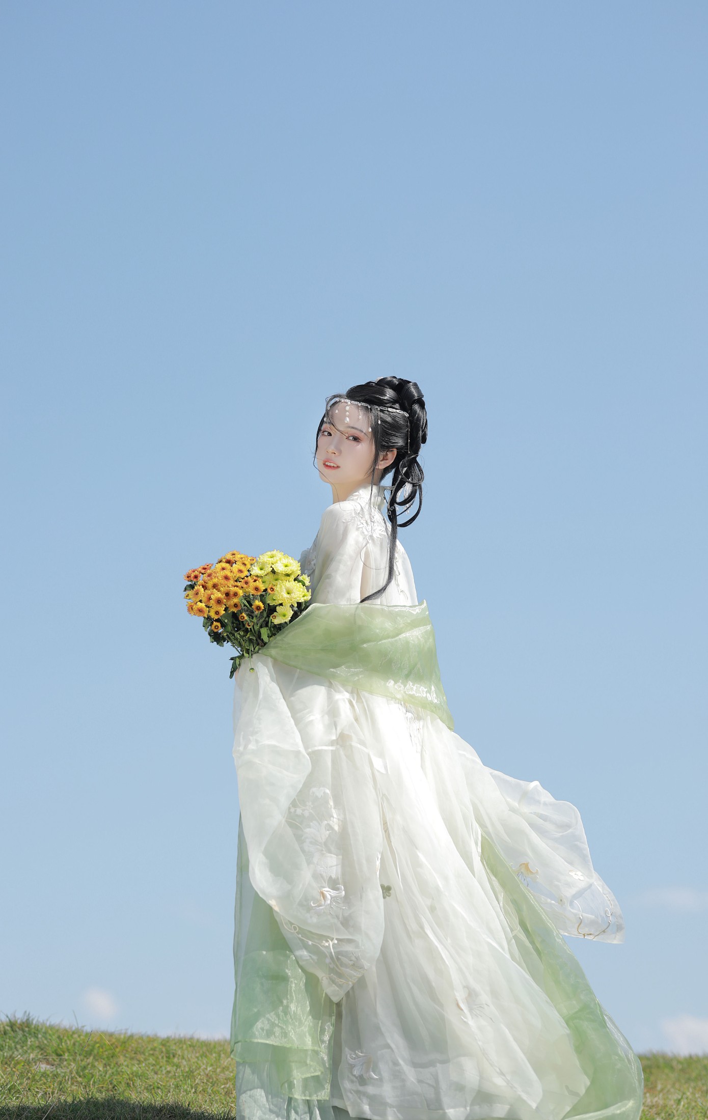 图片[7] - 落花人独立 - 《夏日长》[36P] - 机器猫次元 - 机器猫次元