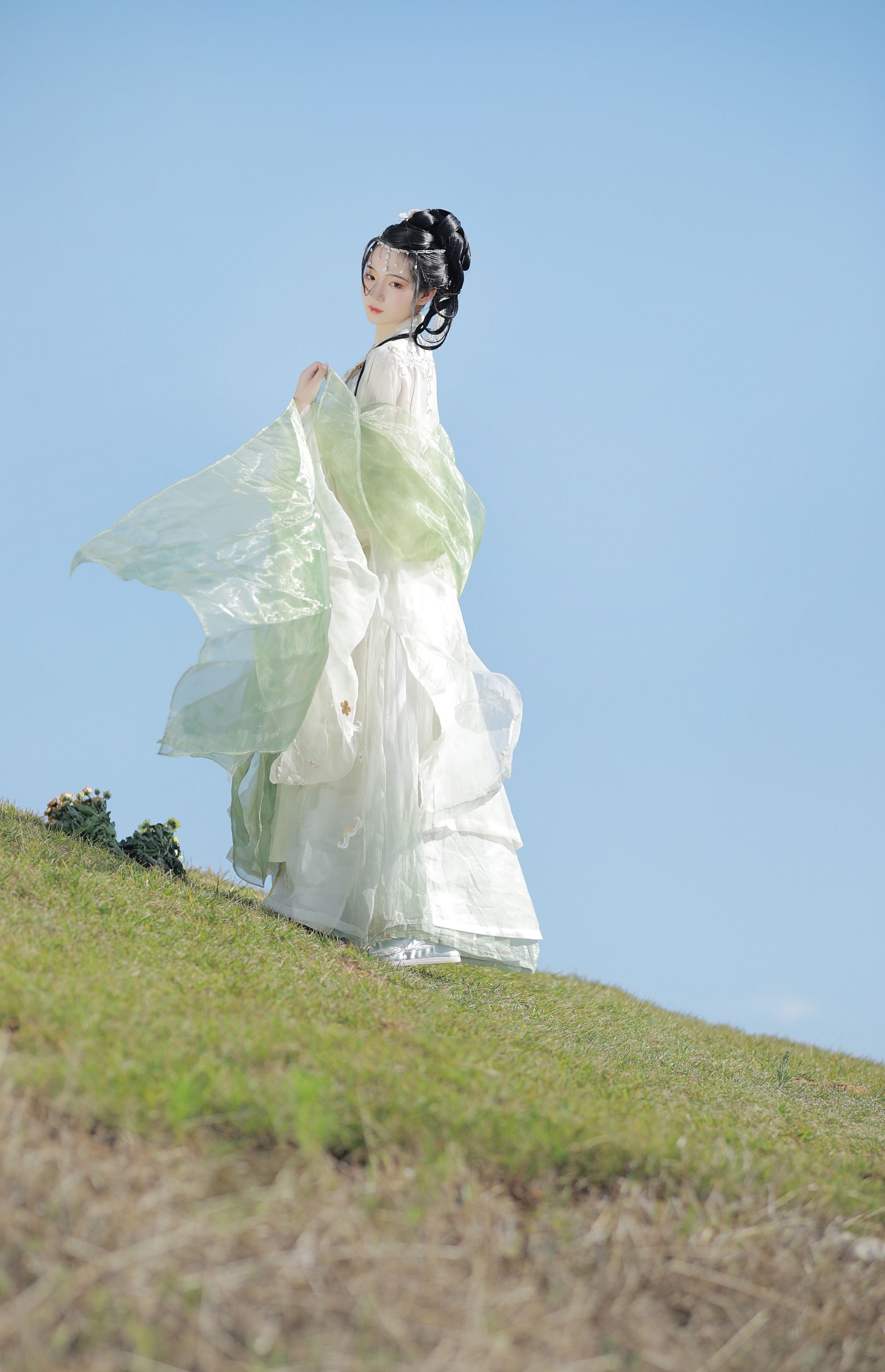 图片[3] - 落花人独立 - 《夏日长》[36P] - 机器猫次元 - 机器猫次元