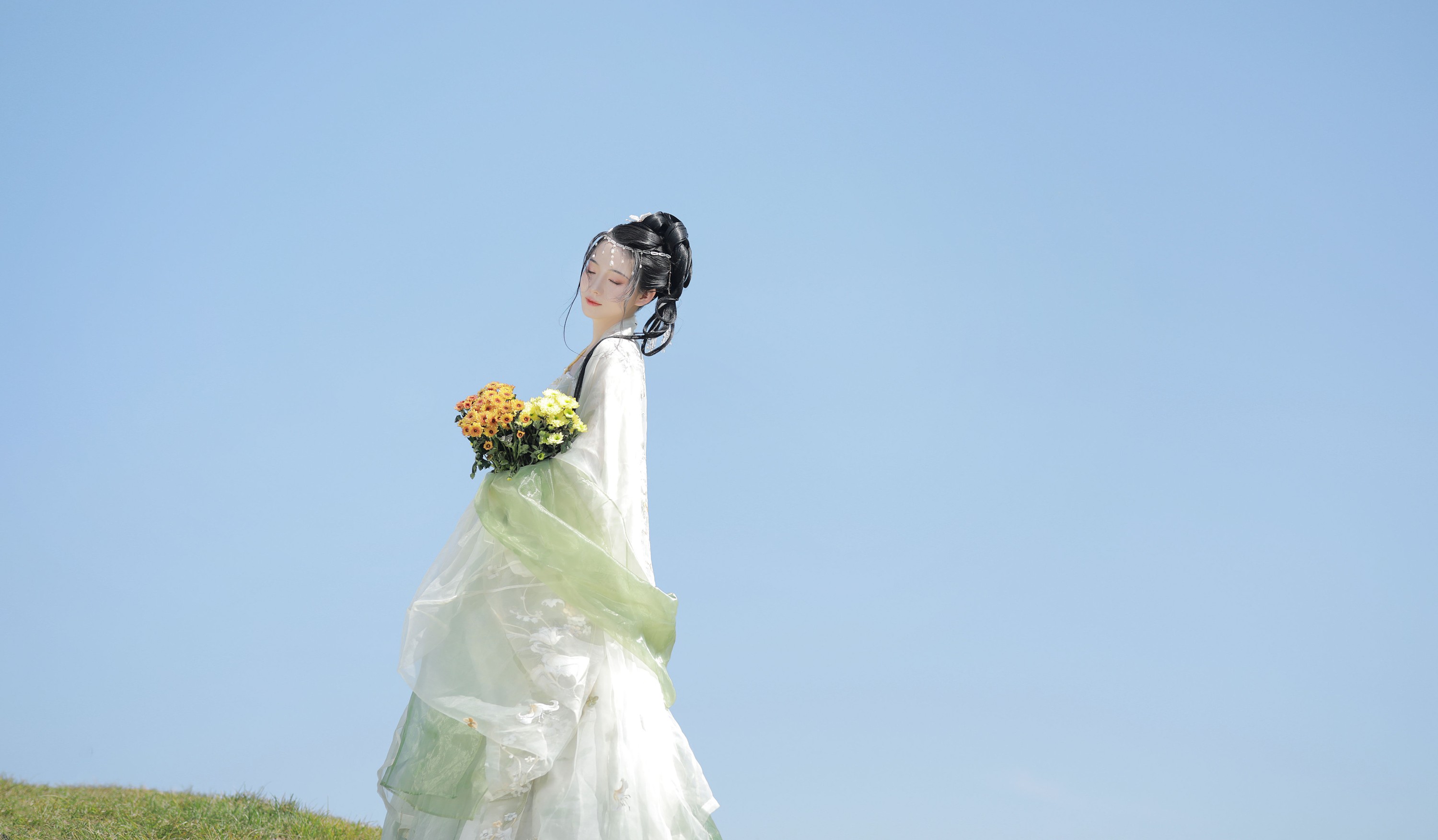 图片[5] - 落花人独立 - 《夏日长》[36P] - 机器猫次元 - 机器猫次元