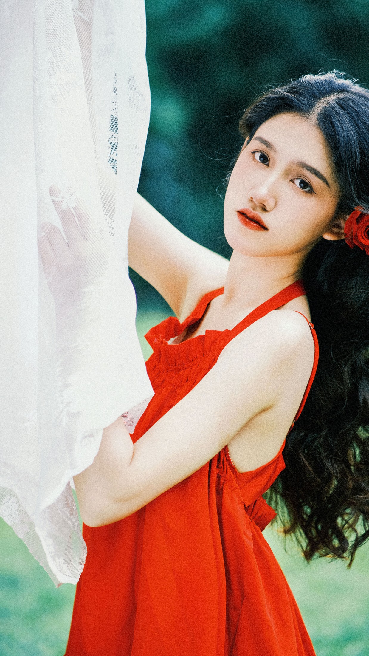 图片[3] - 一只捉捉 - 《红玫瑰》[23P] - 机器猫次元 - 机器猫次元