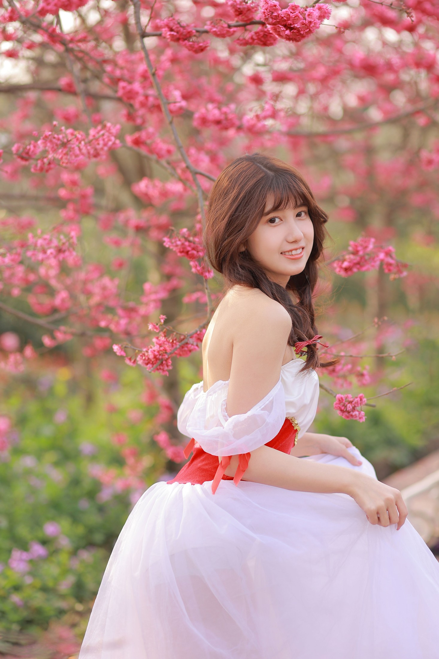 图片[3] - lovelatte11 - 《春日浪漫》[20P] - 机器猫次元 - 机器猫次元