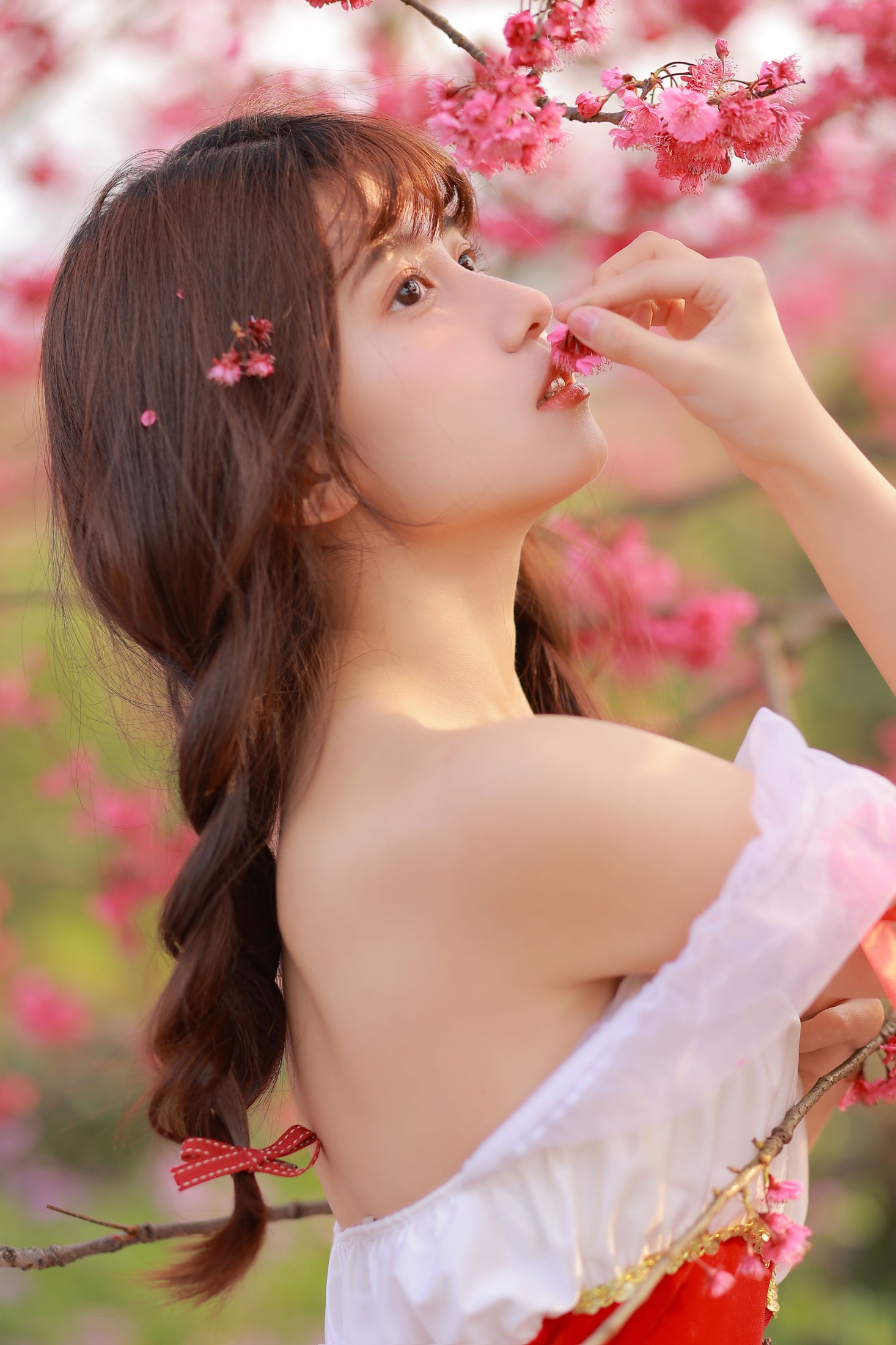 图片[7] - lovelatte11 - 《春日浪漫》[20P] - 机器猫次元 - 机器猫次元