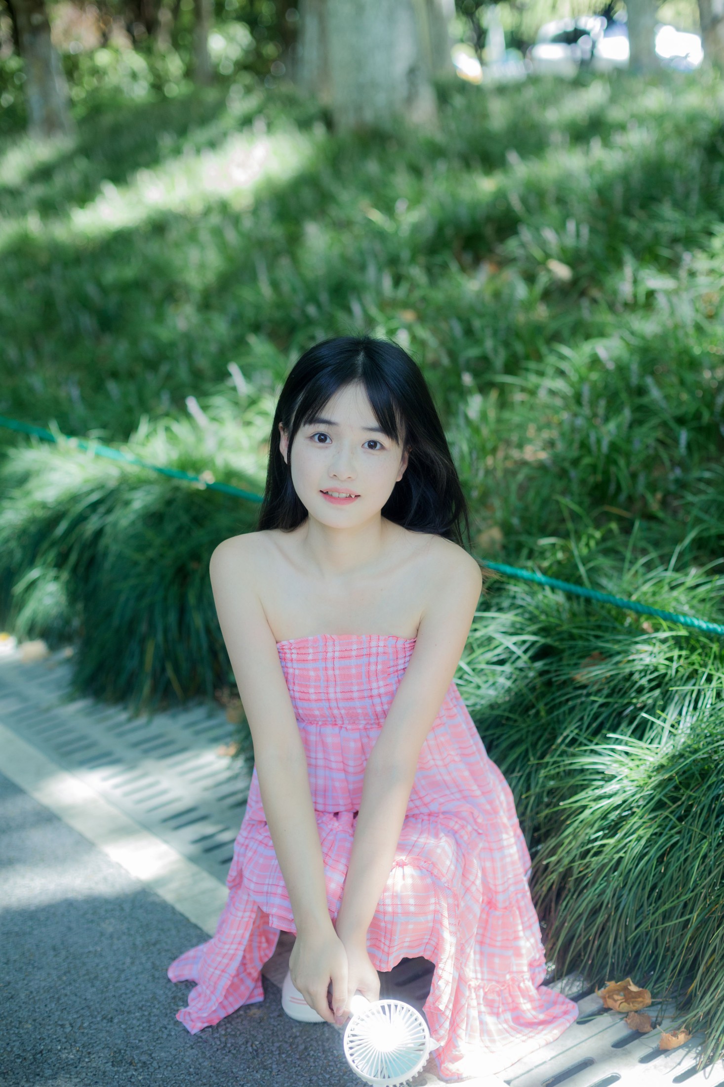 图片[6] - 小怡妹妹cute - 《回不去的夏天》[34P] - 机器猫次元 - 机器猫次元