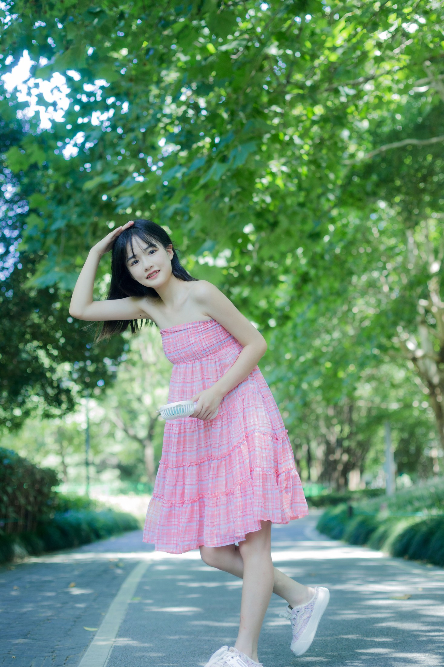 图片[4] - 小怡妹妹cute - 《回不去的夏天》[34P] - 机器猫次元 - 机器猫次元