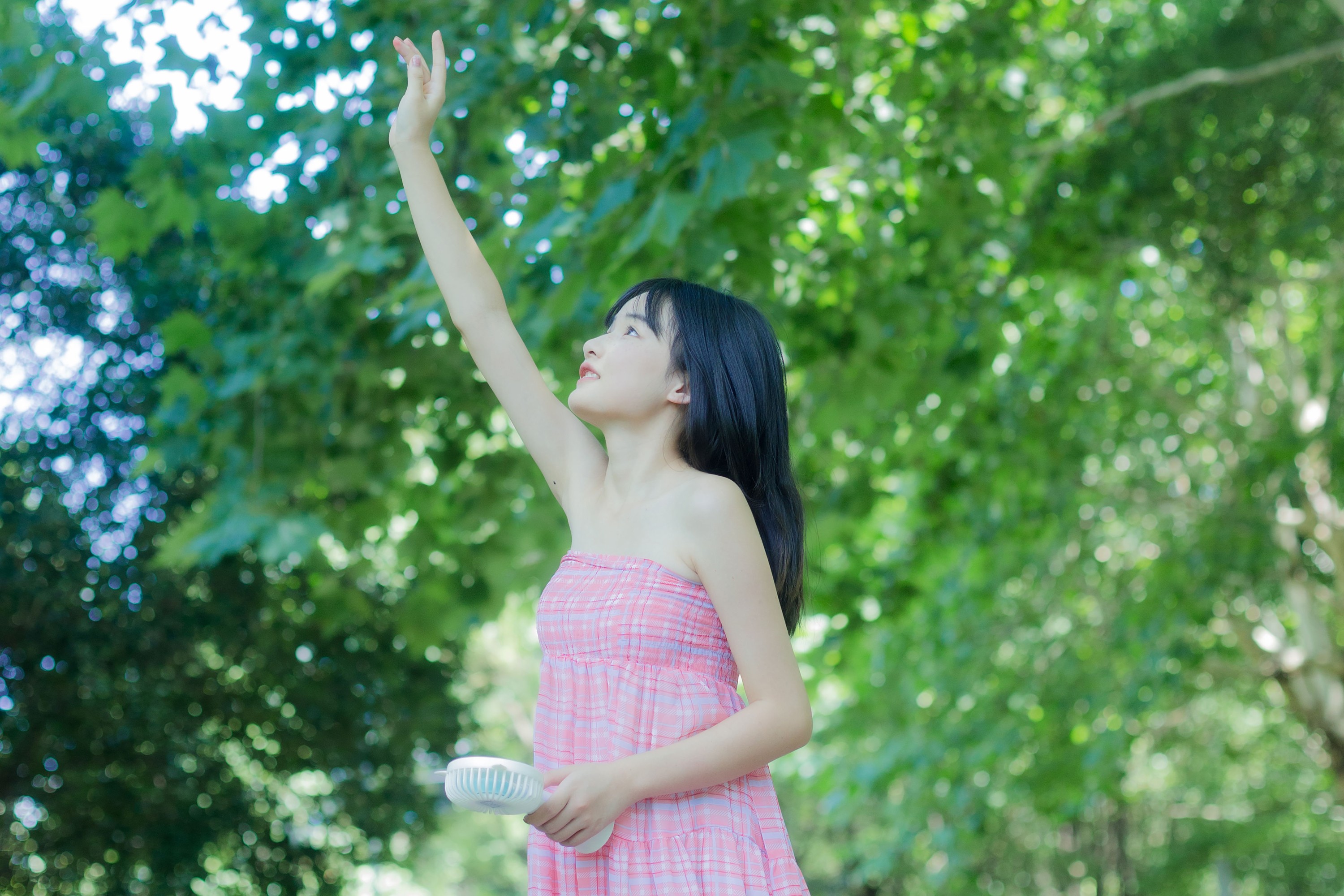 图片[3] - 小怡妹妹cute - 《回不去的夏天》[34P] - 机器猫次元 - 机器猫次元
