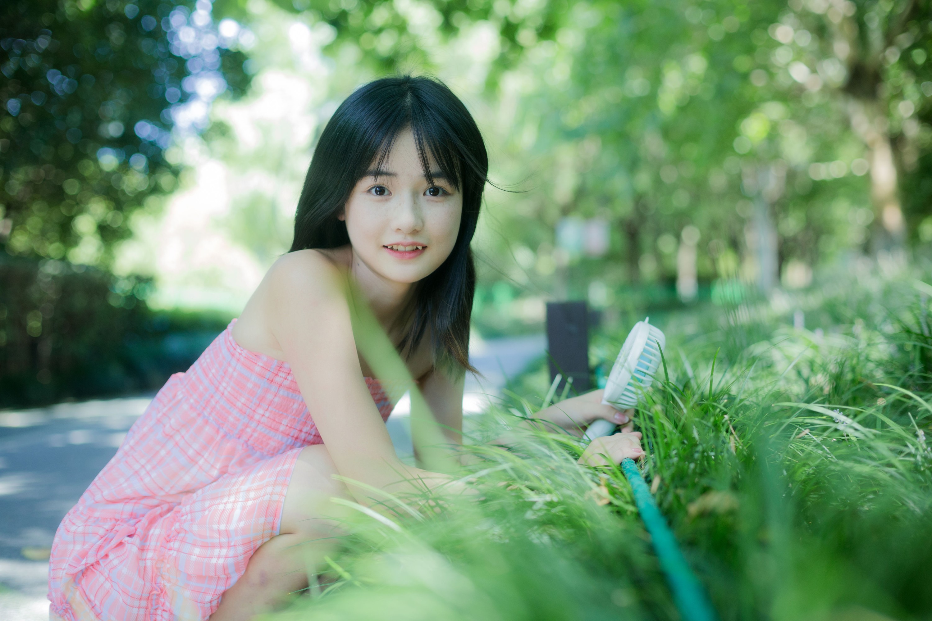 图片[8] - 小怡妹妹cute - 《回不去的夏天》[34P] - 机器猫次元 - 机器猫次元