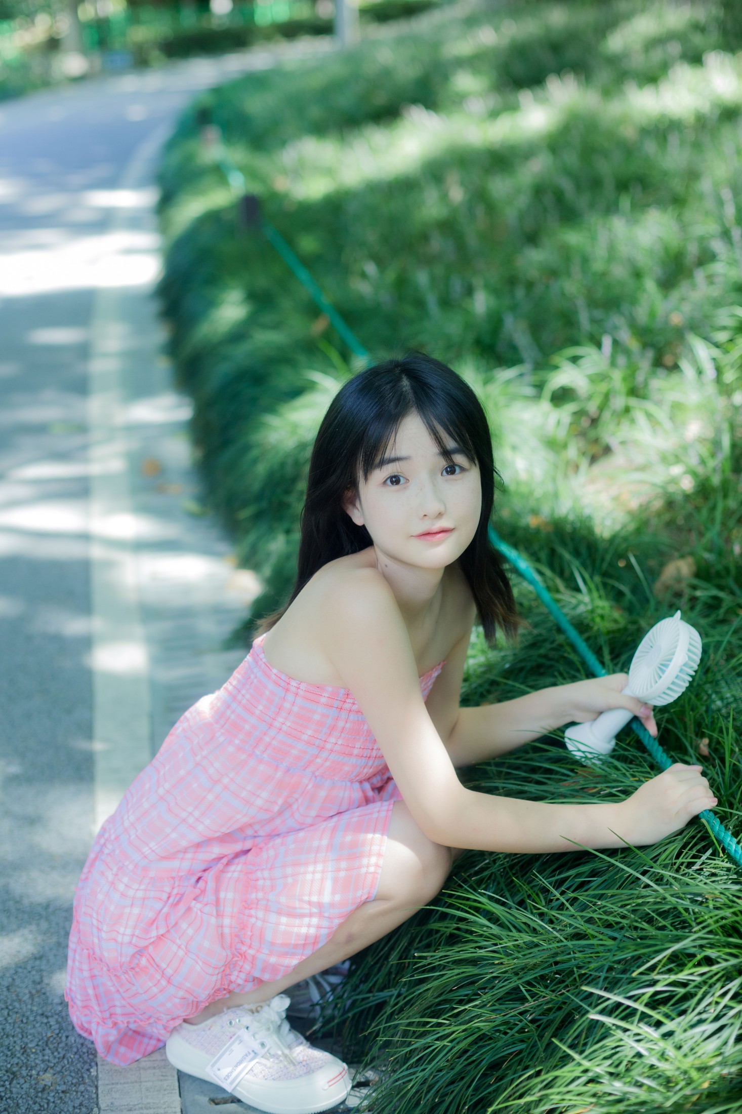 图片[5] - 小怡妹妹cute - 《回不去的夏天》[34P] - 机器猫次元 - 机器猫次元