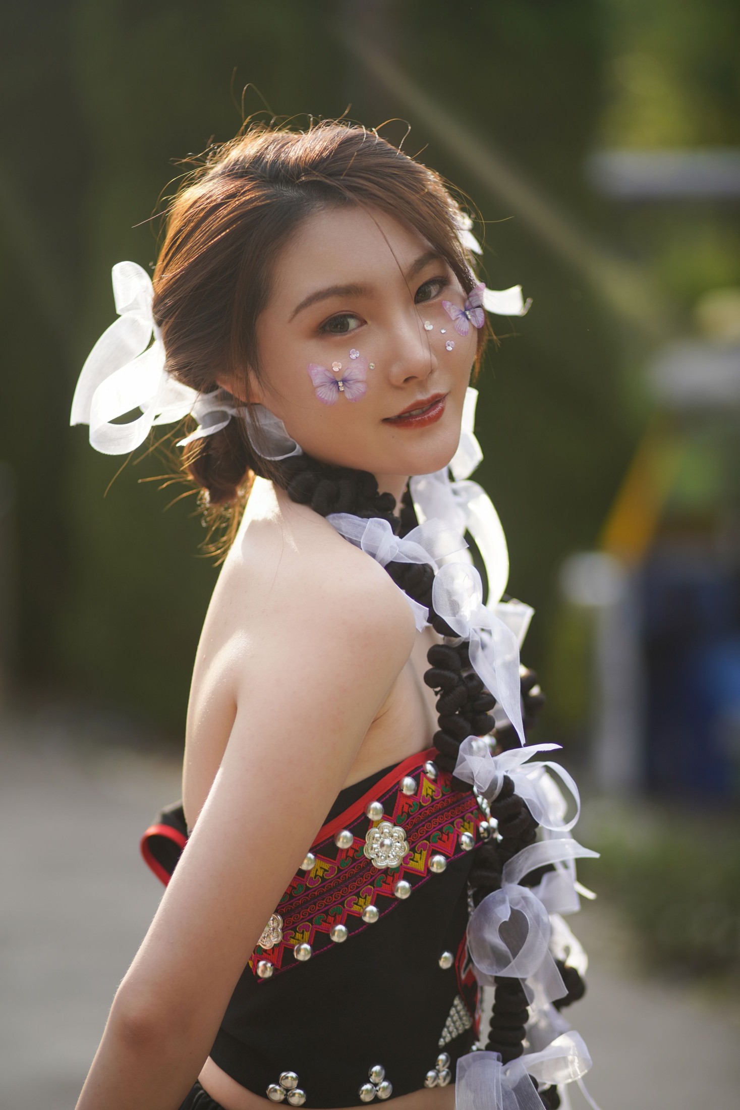 图片[6] - 袅袅 - 《哈尼少女》[33P] - 机器猫次元 - 机器猫次元