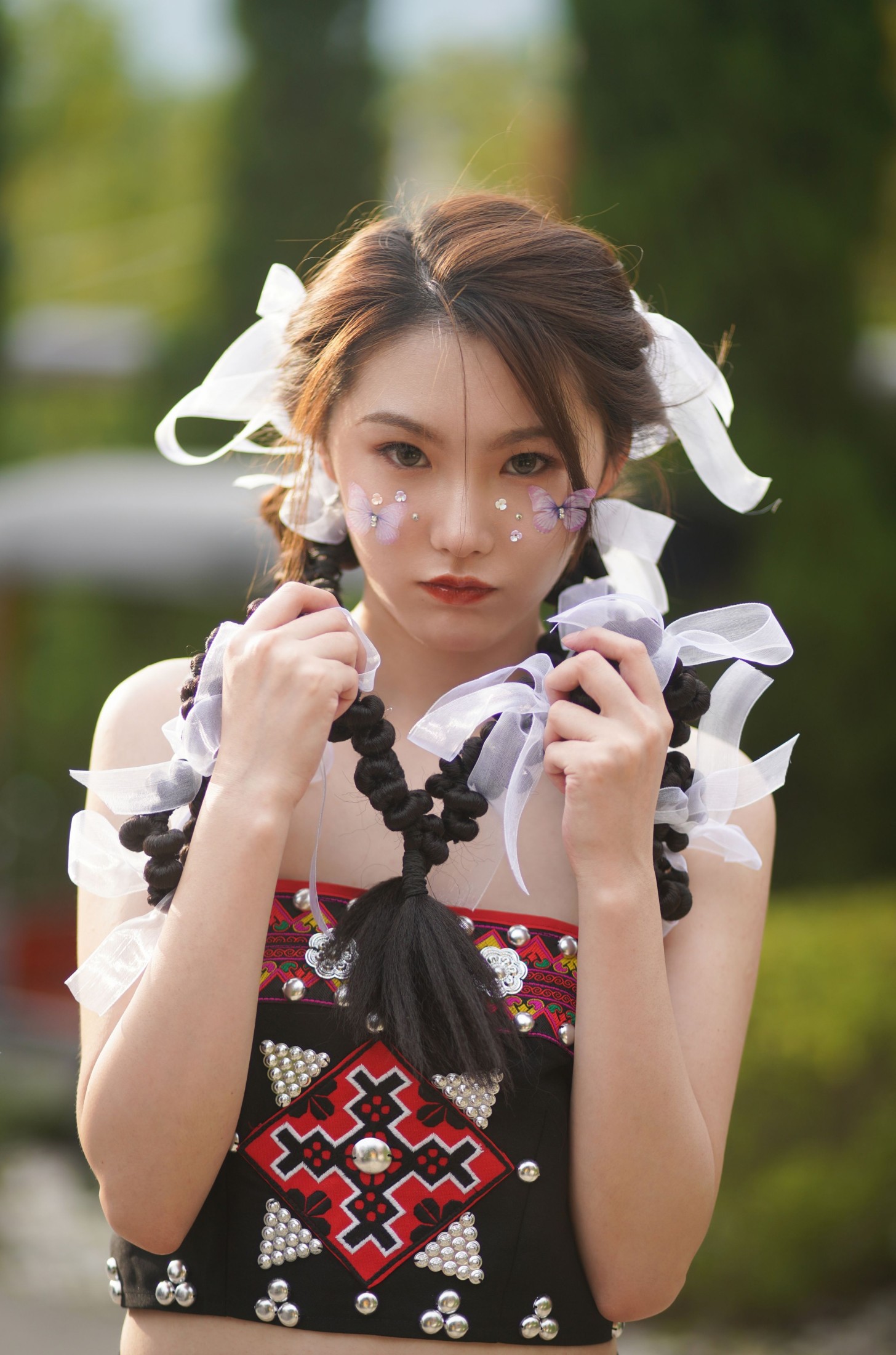 图片[5] - 袅袅 - 《哈尼少女》[33P] - 机器猫次元 - 机器猫次元