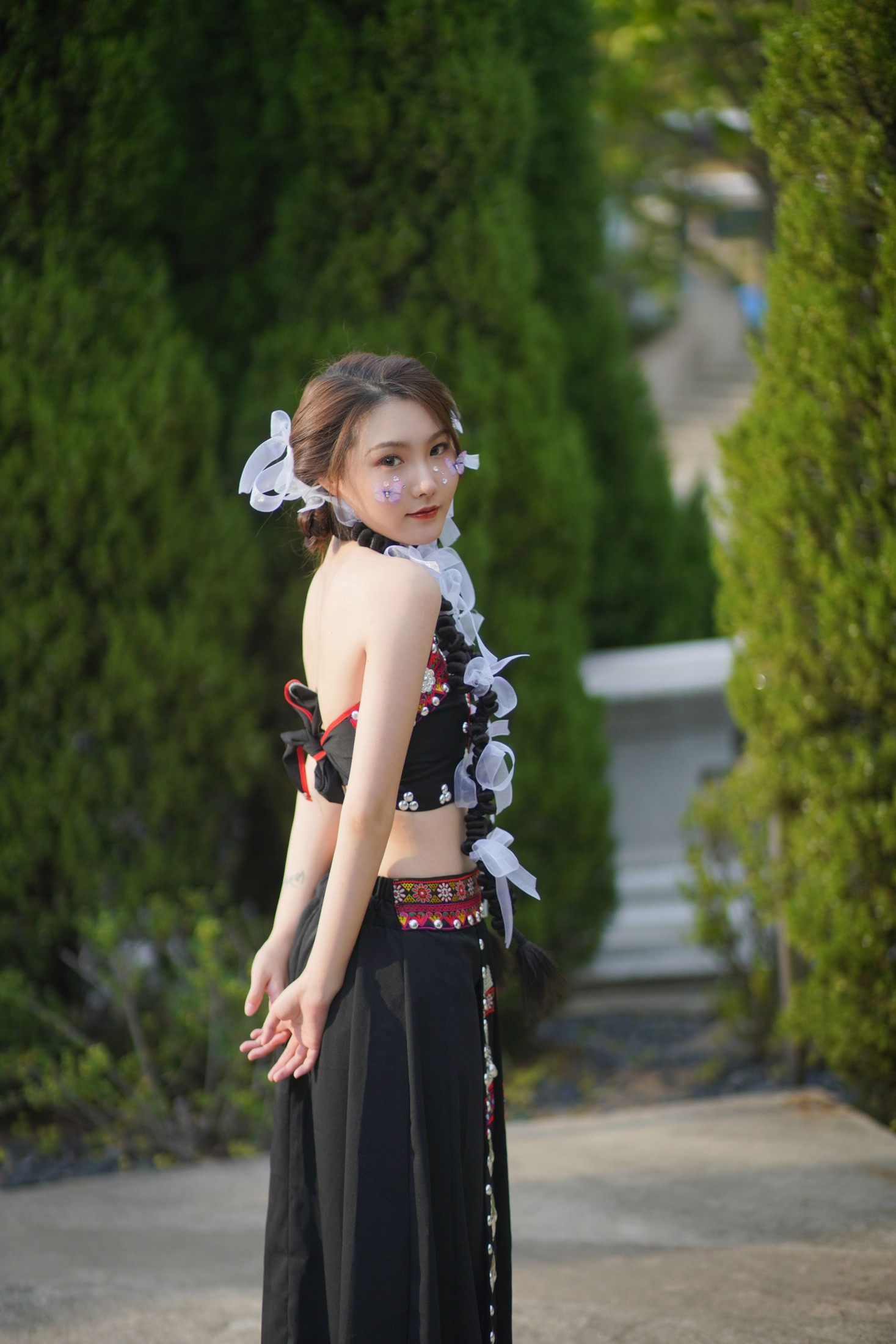 图片[7] - 袅袅 - 《哈尼少女》[33P] - 机器猫次元 - 机器猫次元