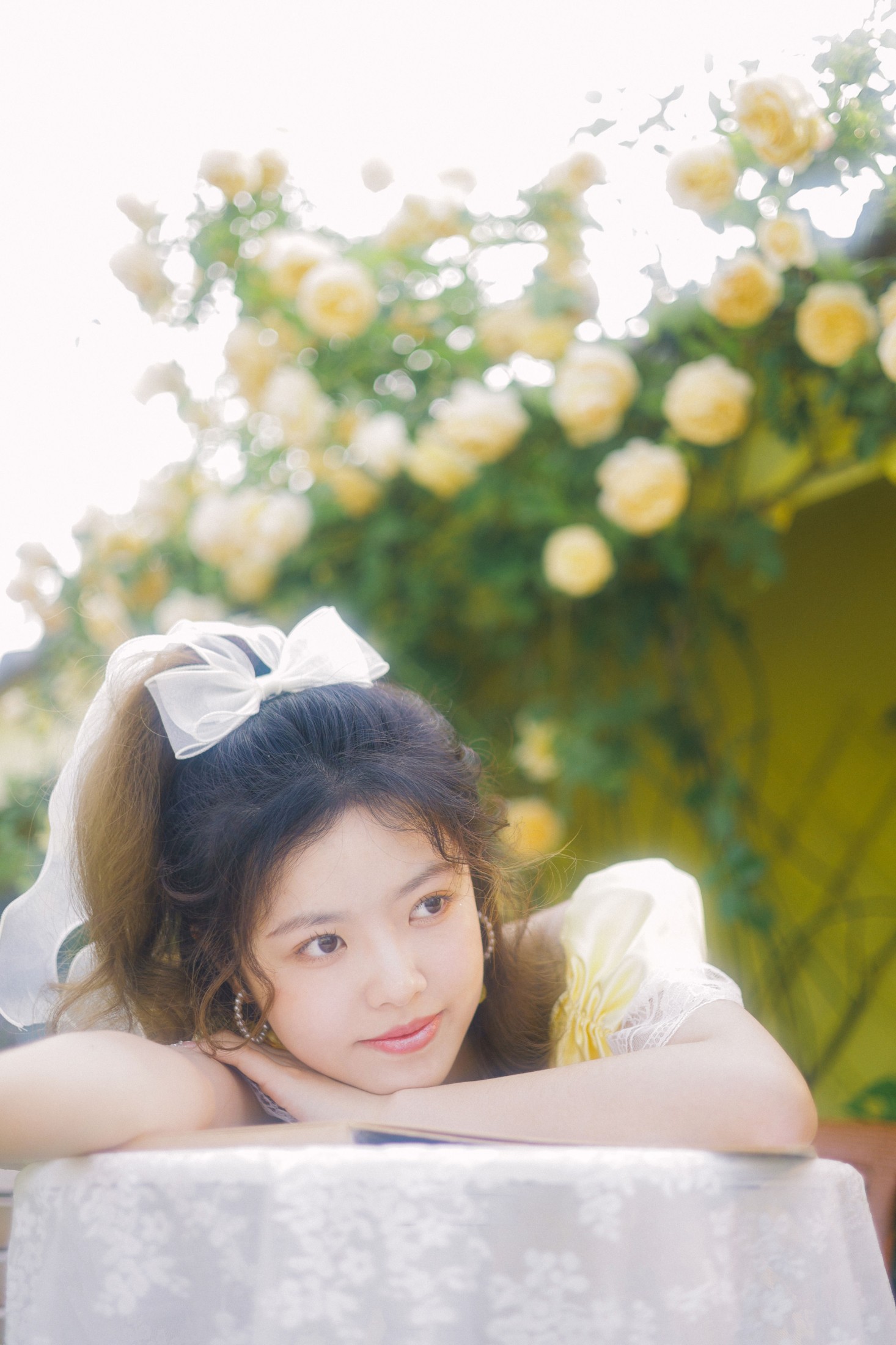 图片[4] - 盈盈 - 《花恋语》[29P] - 机器猫次元 - 机器猫次元