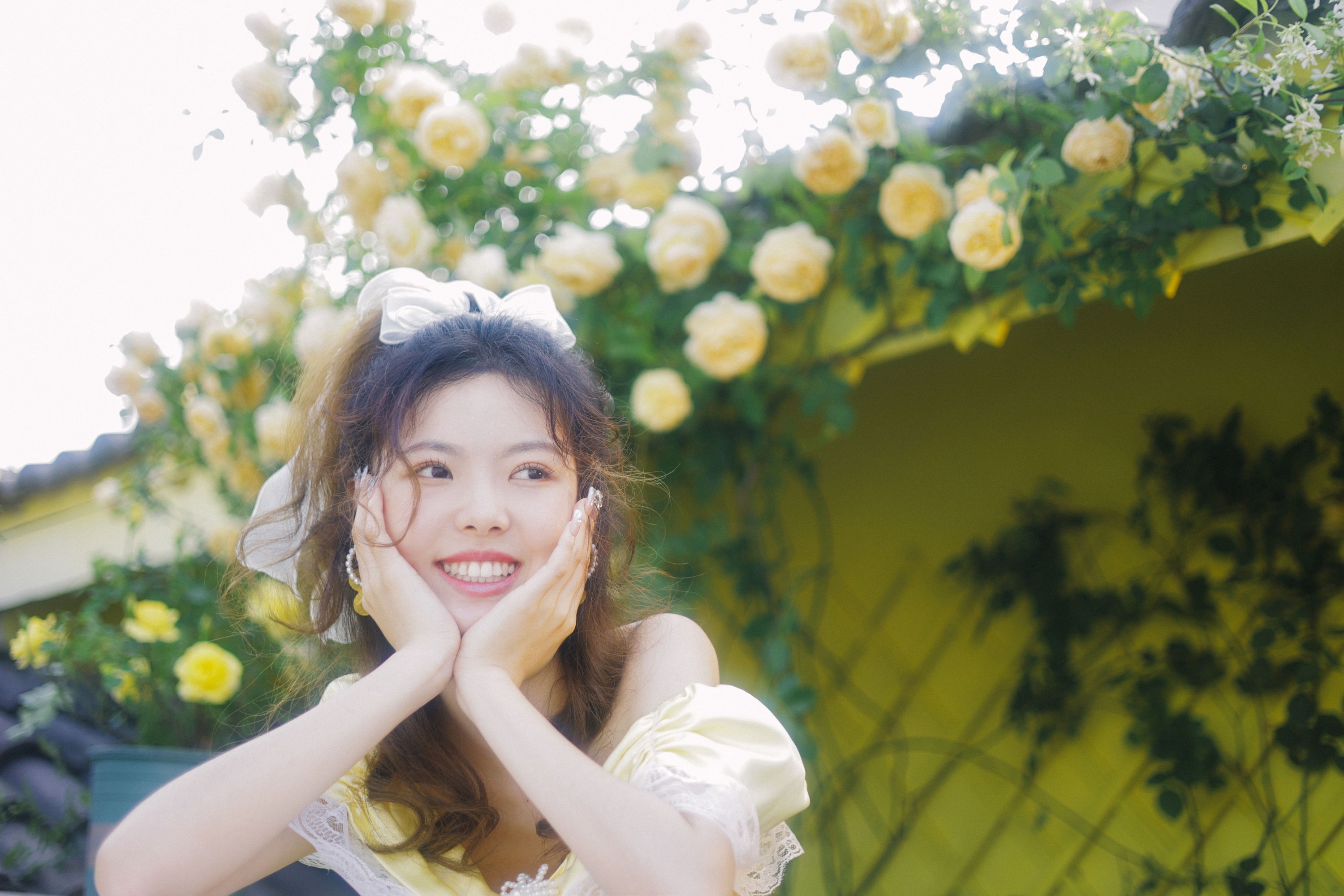 图片[5] - 盈盈 - 《花恋语》[29P] - 机器猫次元 - 机器猫次元
