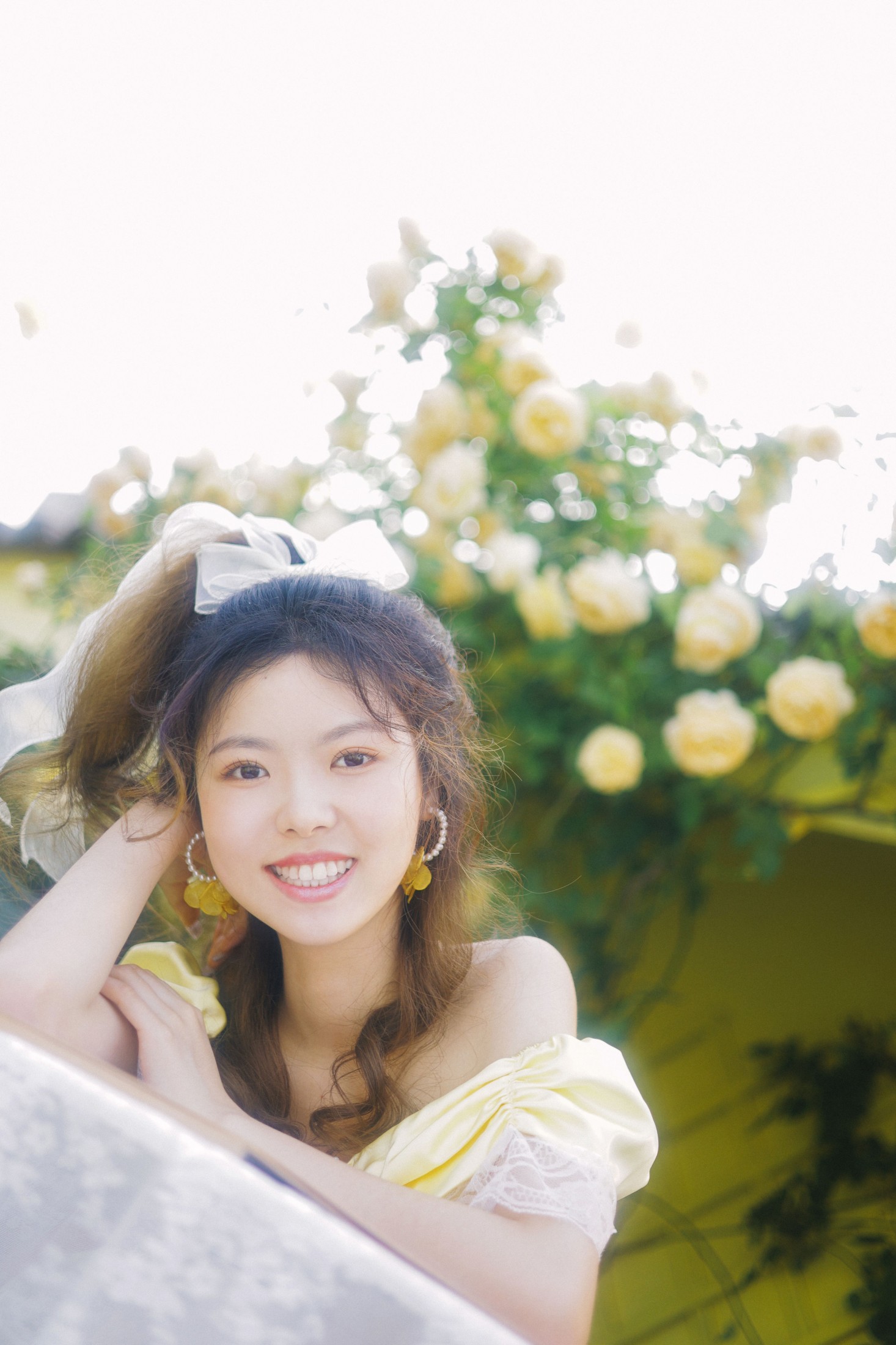 图片[6] - 盈盈 - 《花恋语》[29P] - 机器猫次元 - 机器猫次元