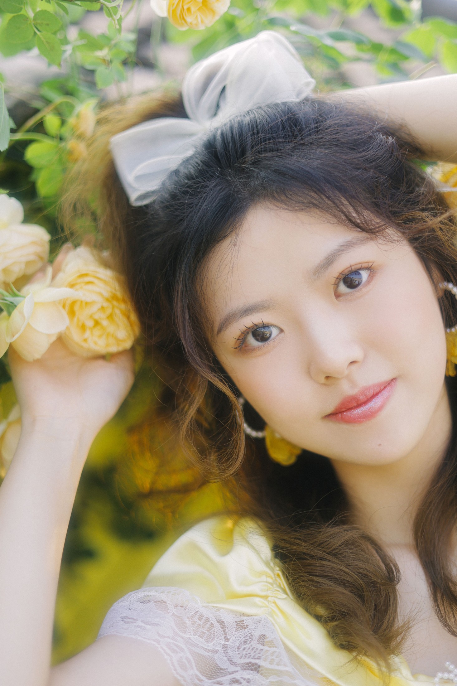 图片[8] - 盈盈 - 《花恋语》[29P] - 机器猫次元 - 机器猫次元