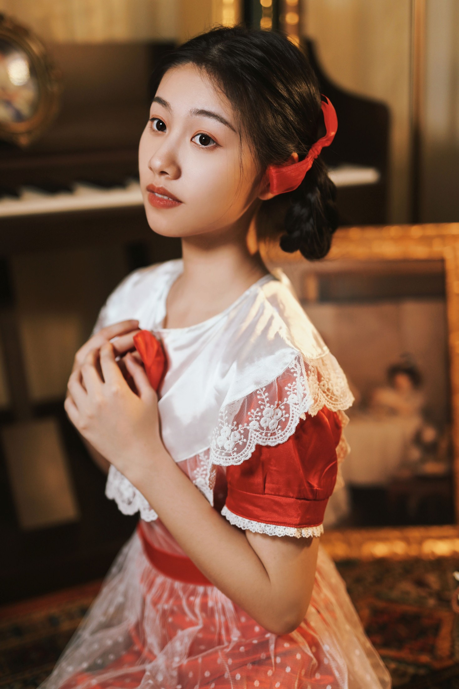 图片[8] - 小怡咦x - 《如油画般的她》[38P] - 机器猫次元 - 机器猫次元
