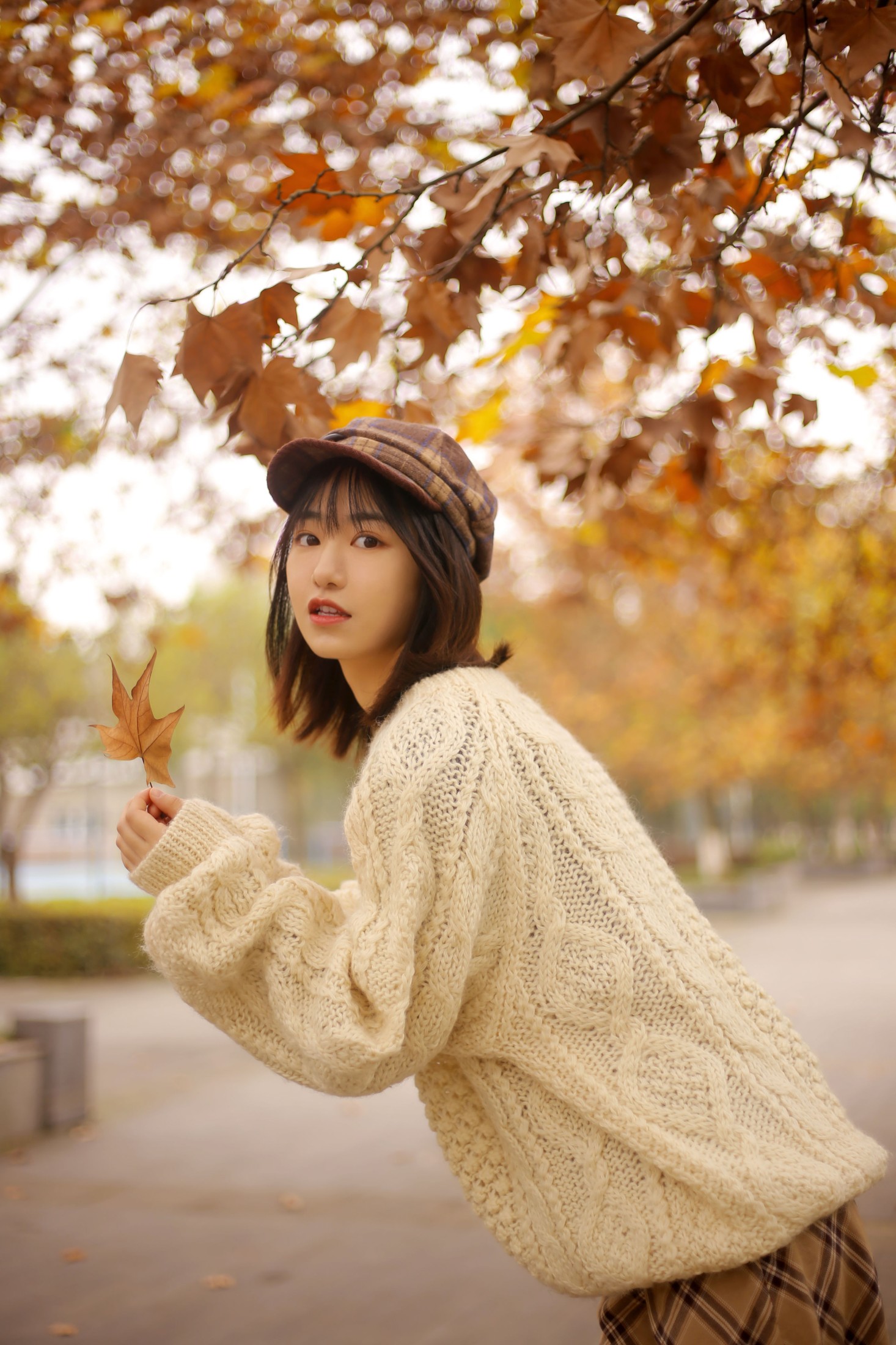 图片[8] - panniling - 《枫叶》[30P] - 机器猫次元 - 机器猫次元