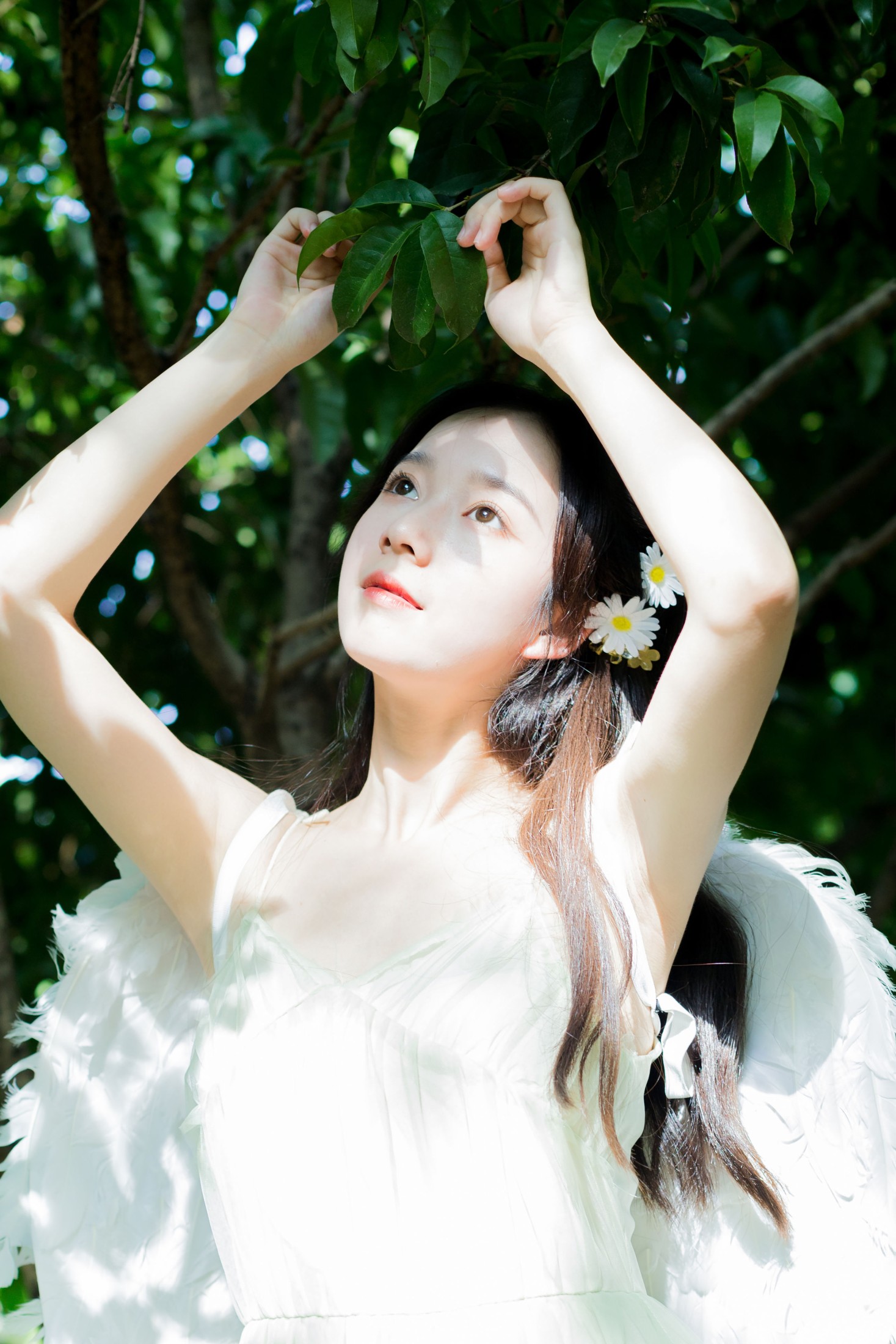 图片[3] - 戈曼妮Nini - 《夏末的精灵》[33P] - 机器猫次元 - 机器猫次元
