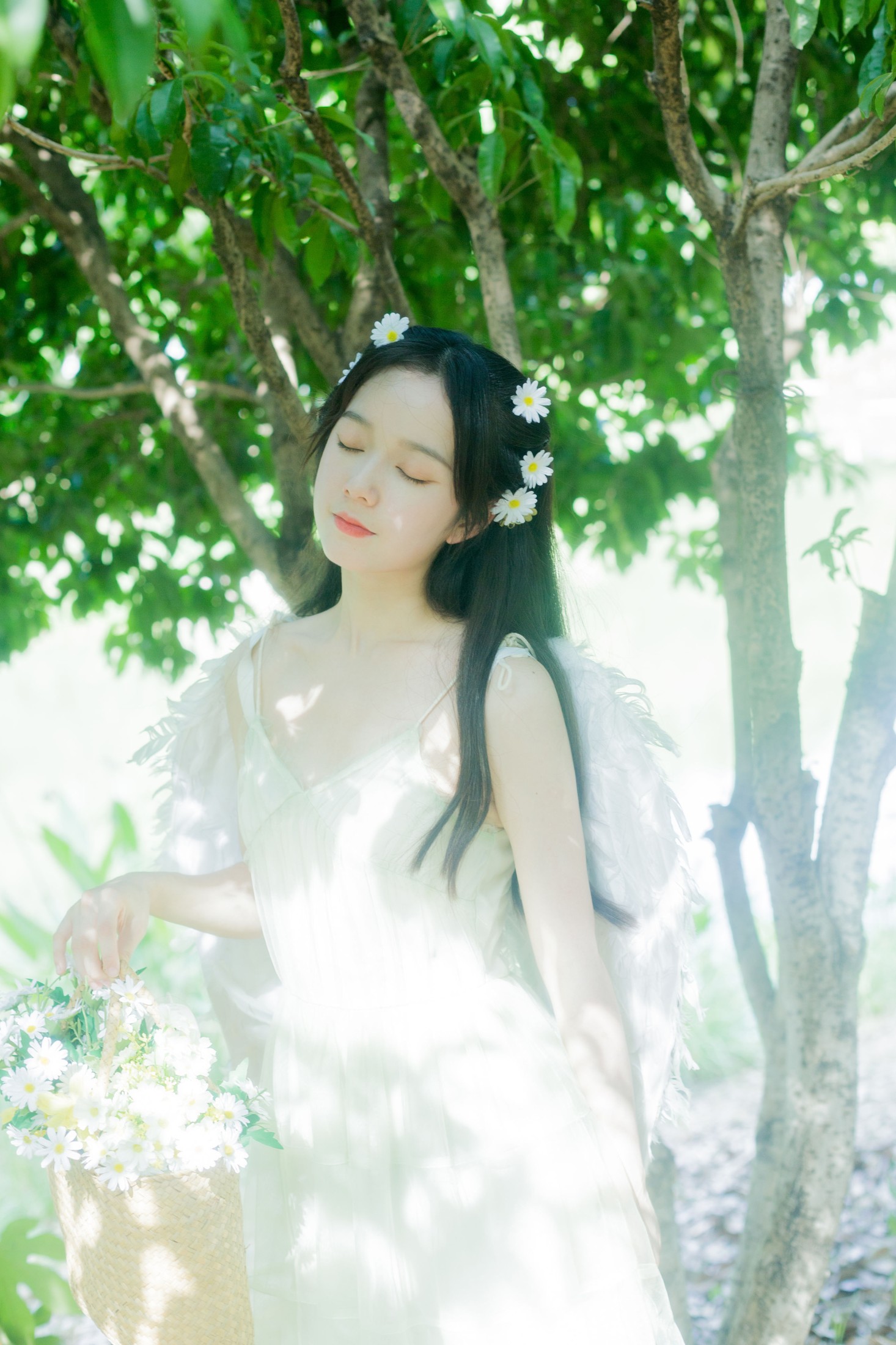 图片[8] - 戈曼妮Nini - 《夏末的精灵》[33P] - 机器猫次元 - 机器猫次元