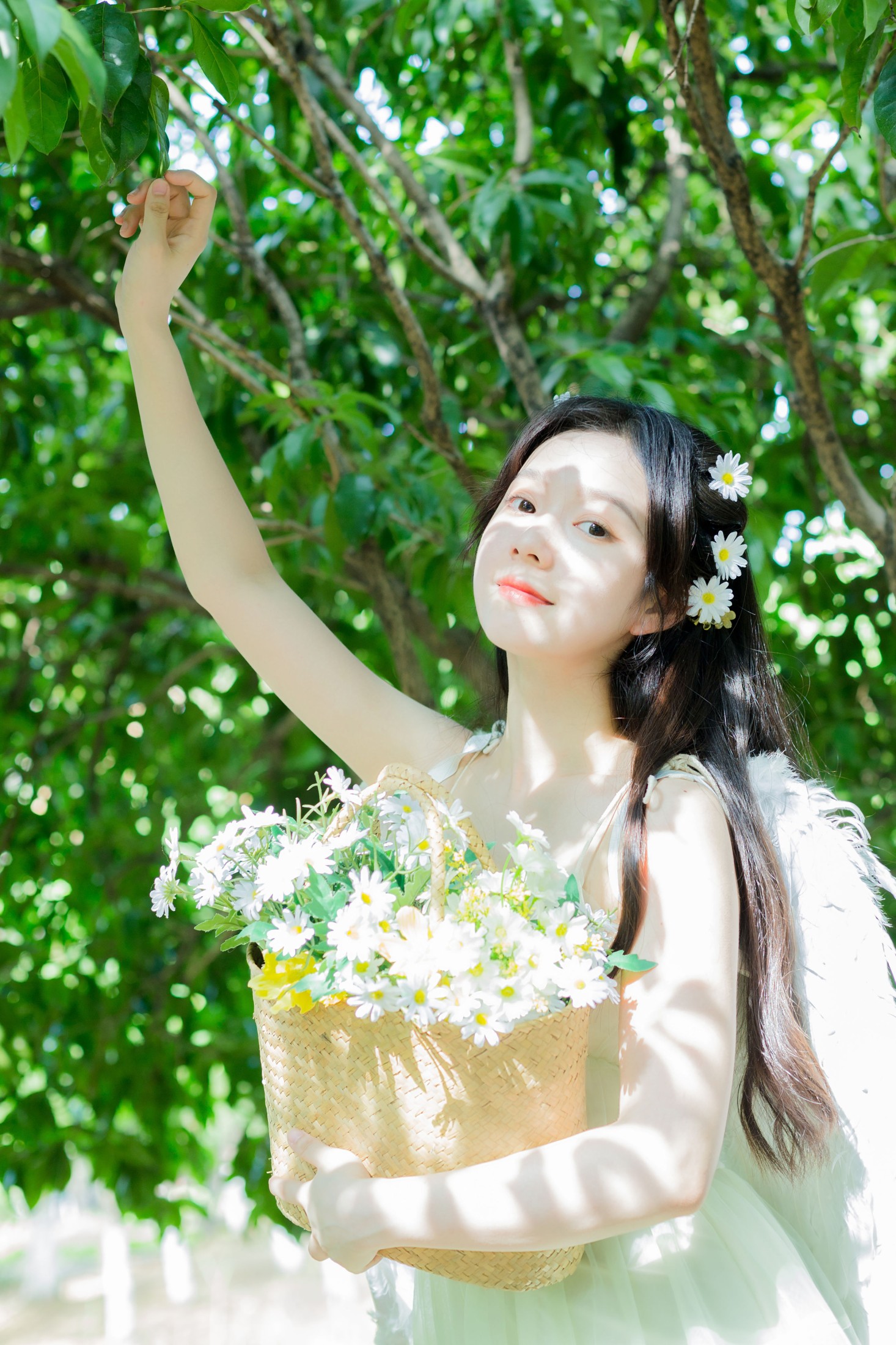 图片[6] - 戈曼妮Nini - 《夏末的精灵》[33P] - 机器猫次元 - 机器猫次元