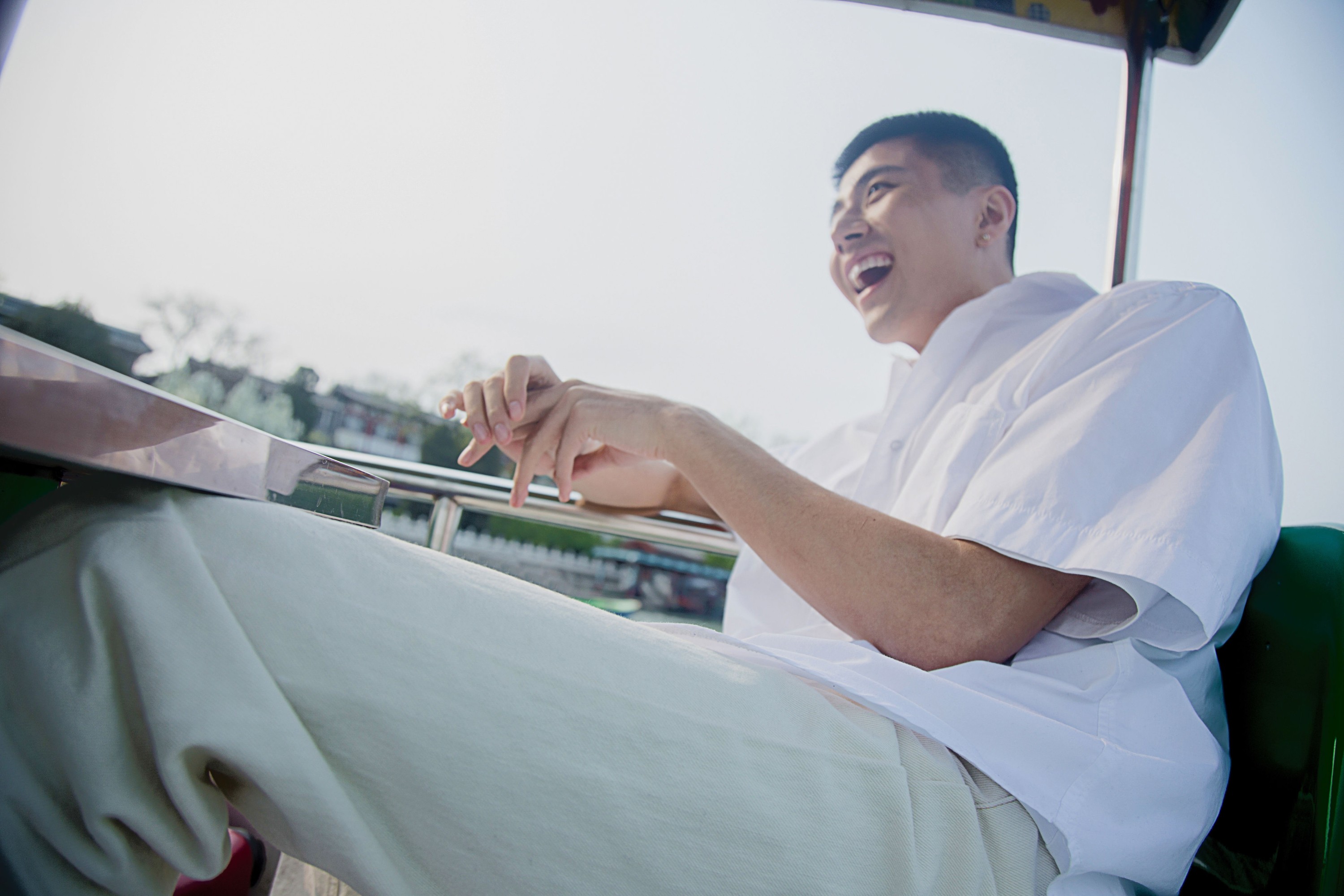 图片[5] - 吴博威 - 《夏日少年》[28P] - 机器猫次元 - 机器猫次元