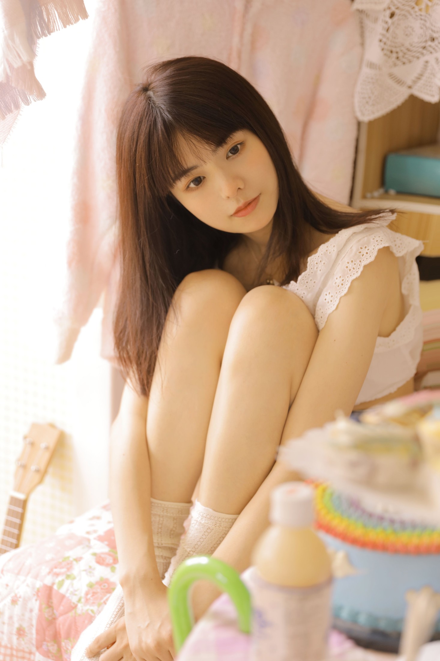 图片[5] - 小谢 - 《蜂蜜蛋糕》[23P] - 机器猫次元 - 机器猫次元