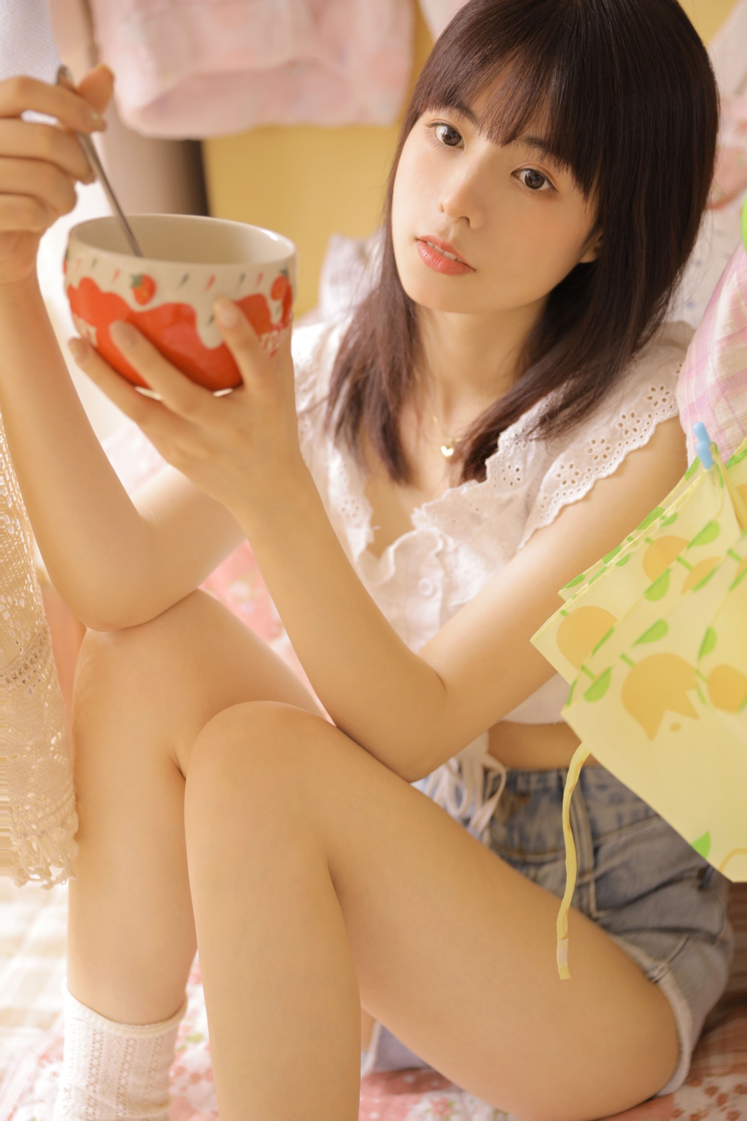 图片[7] - 小谢 - 《蜂蜜蛋糕》[23P] - 机器猫次元 - 机器猫次元