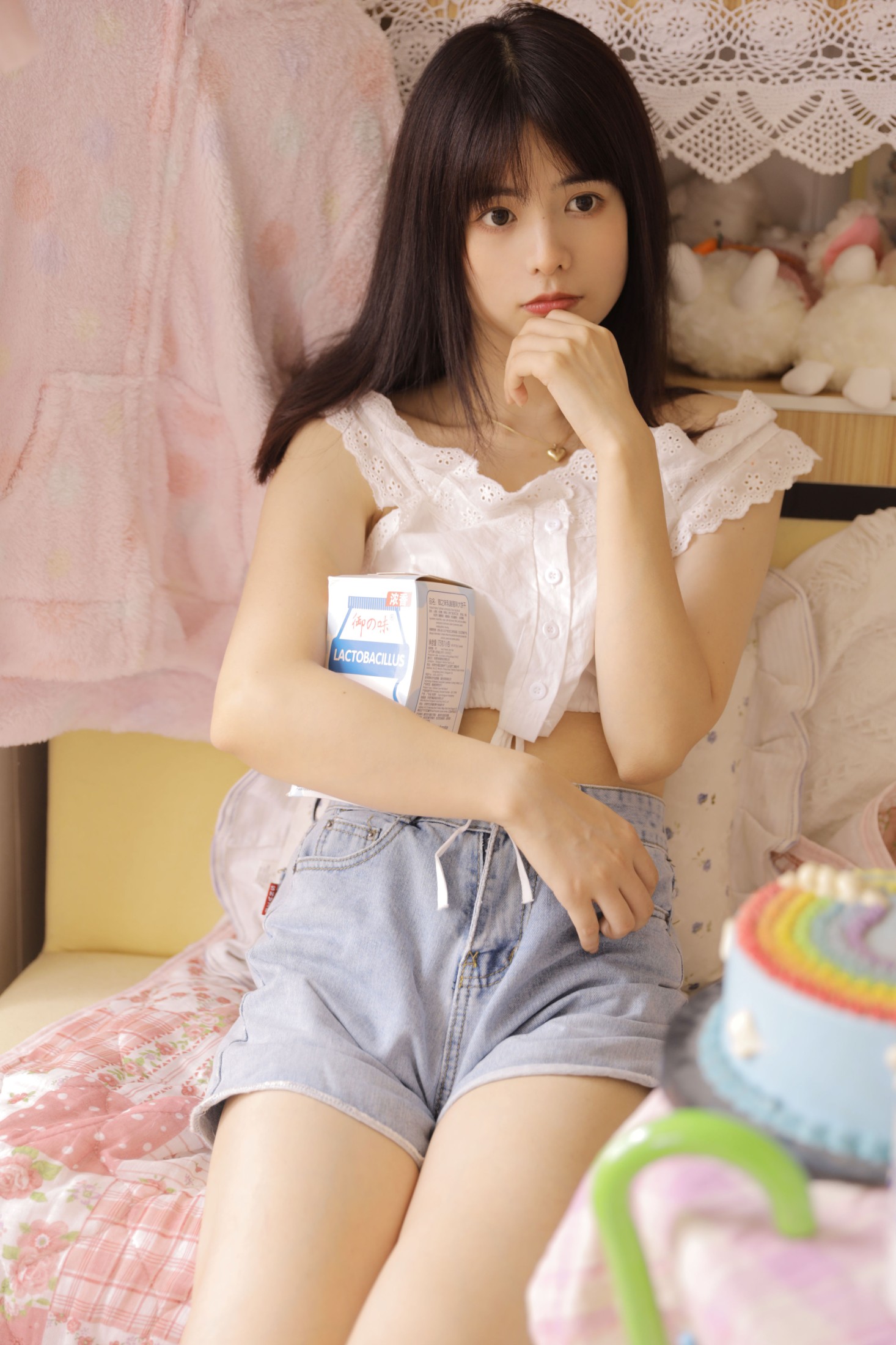 图片[6] - 小谢 - 《蜂蜜蛋糕》[23P] - 机器猫次元 - 机器猫次元