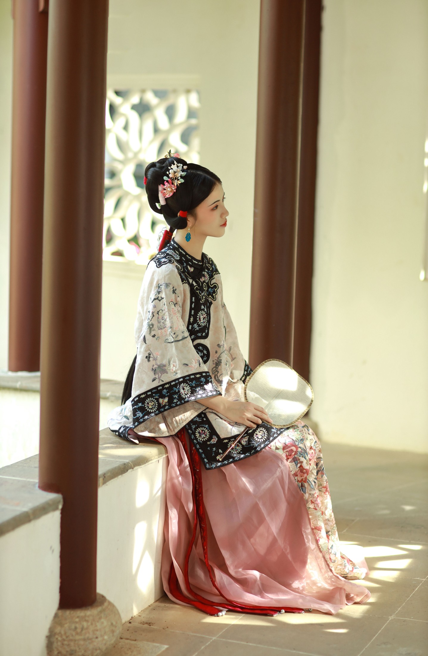 图片[6] - _喵喵家的小鱼干_ - 《清汉女》[30P] - 机器猫次元 - 机器猫次元