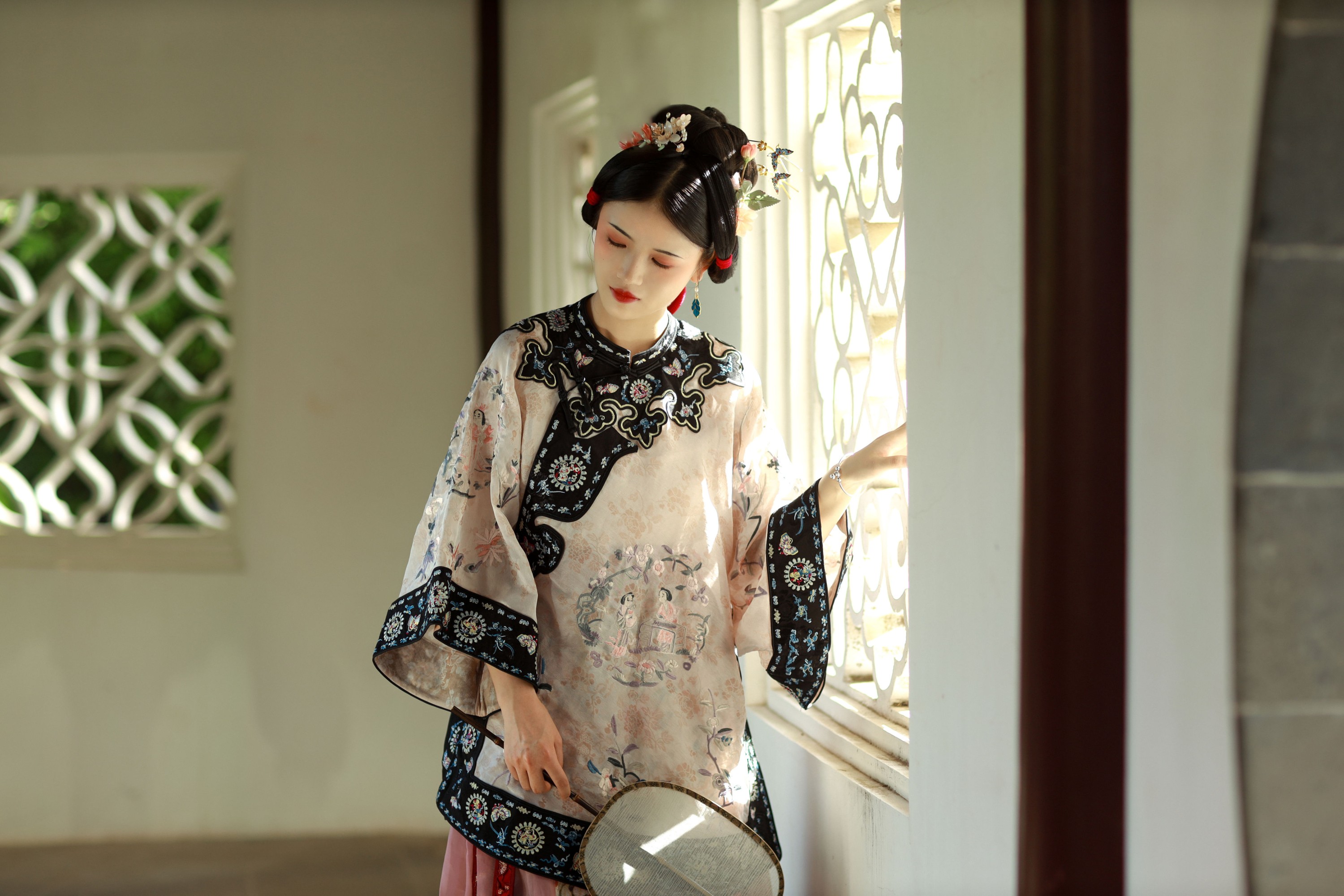 图片[3] - _喵喵家的小鱼干_ - 《清汉女》[30P] - 机器猫次元 - 机器猫次元