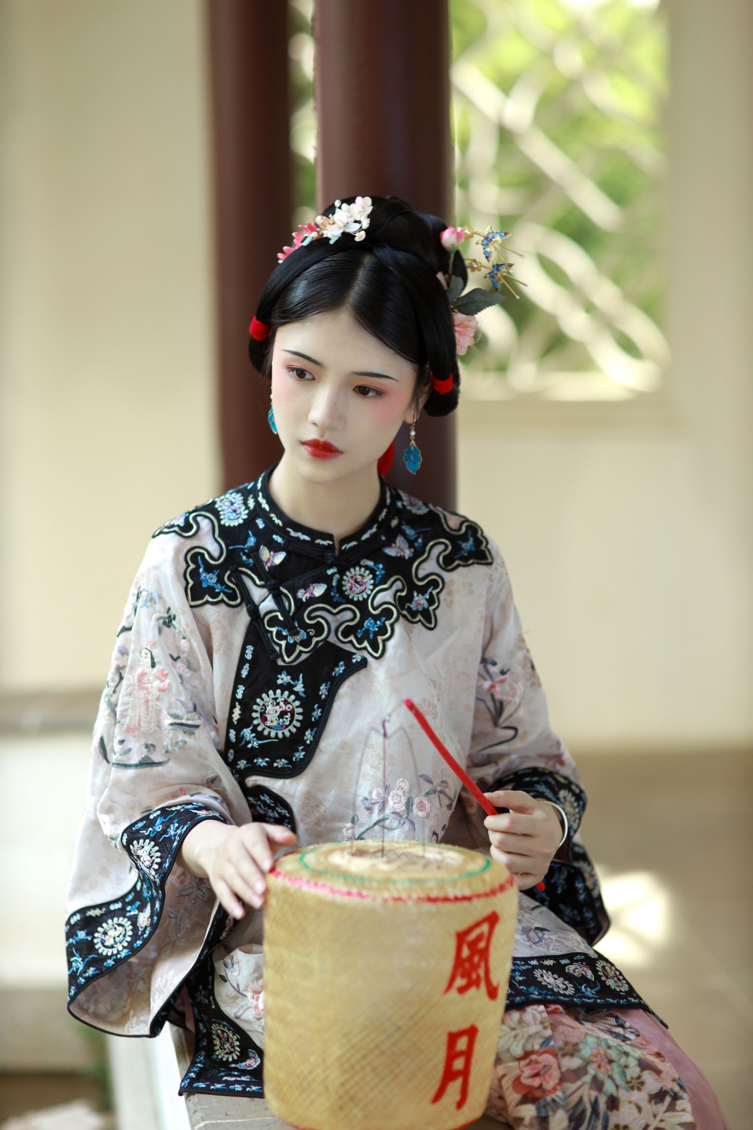 图片[8] - _喵喵家的小鱼干_ - 《清汉女》[30P] - 机器猫次元 - 机器猫次元