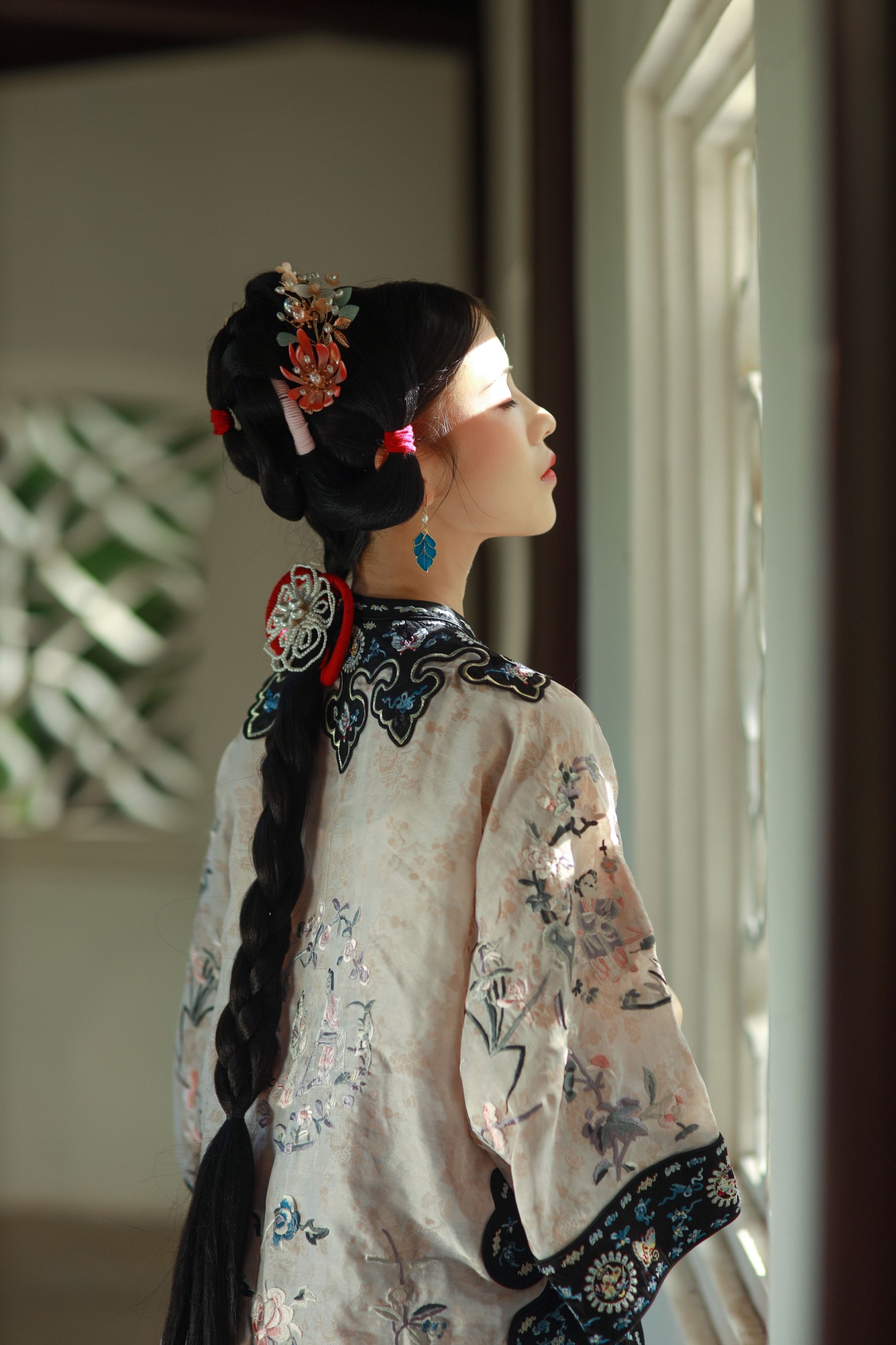 图片[5] - _喵喵家的小鱼干_ - 《清汉女》[30P] - 机器猫次元 - 机器猫次元