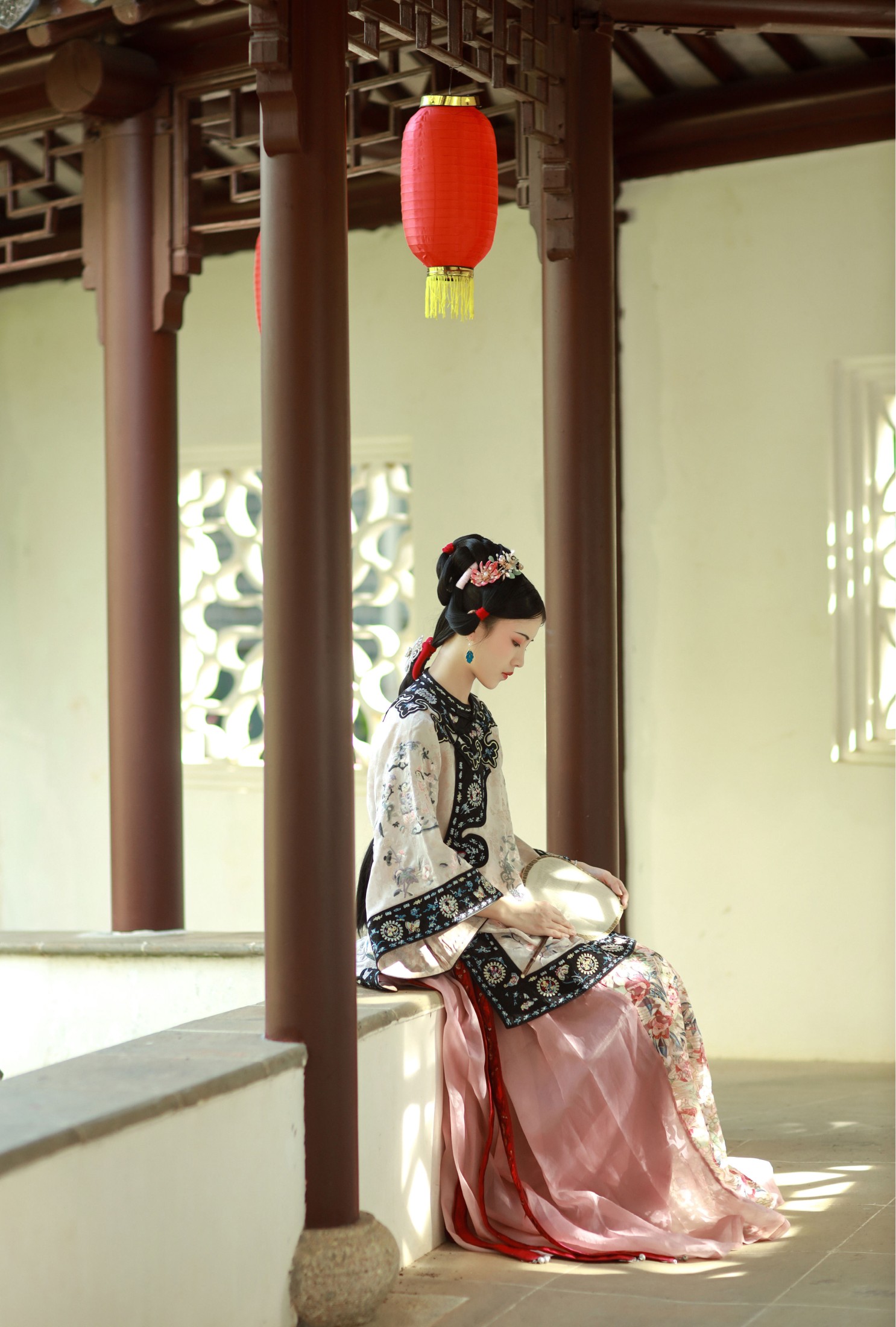 图片[7] - _喵喵家的小鱼干_ - 《清汉女》[30P] - 机器猫次元 - 机器猫次元