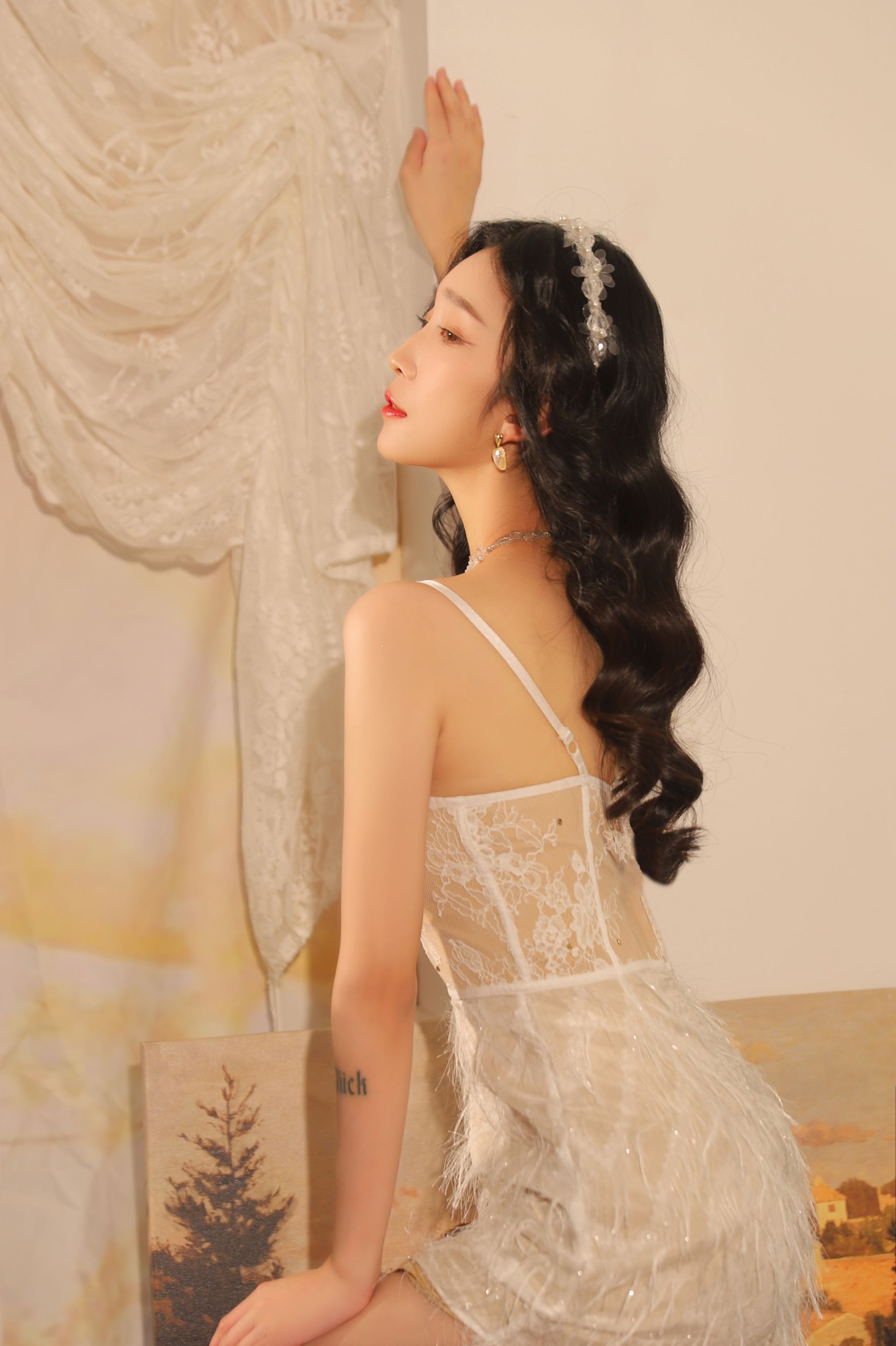 图片[5] - 雷梦颖 - 《公主初体验》[39P] - 机器猫次元 - 机器猫次元