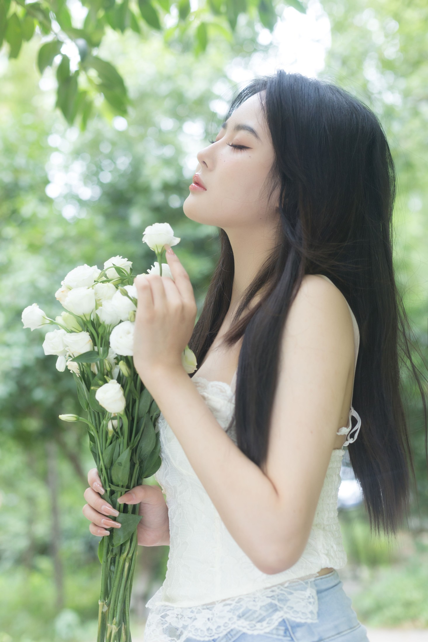 图片[4] - 鸭鸭泡芙 - 《独白》[25P] - 机器猫次元 - 机器猫次元