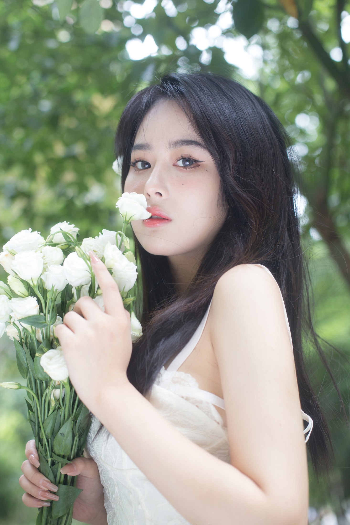 图片[3] - 鸭鸭泡芙 - 《独白》[25P] - 机器猫次元 - 机器猫次元