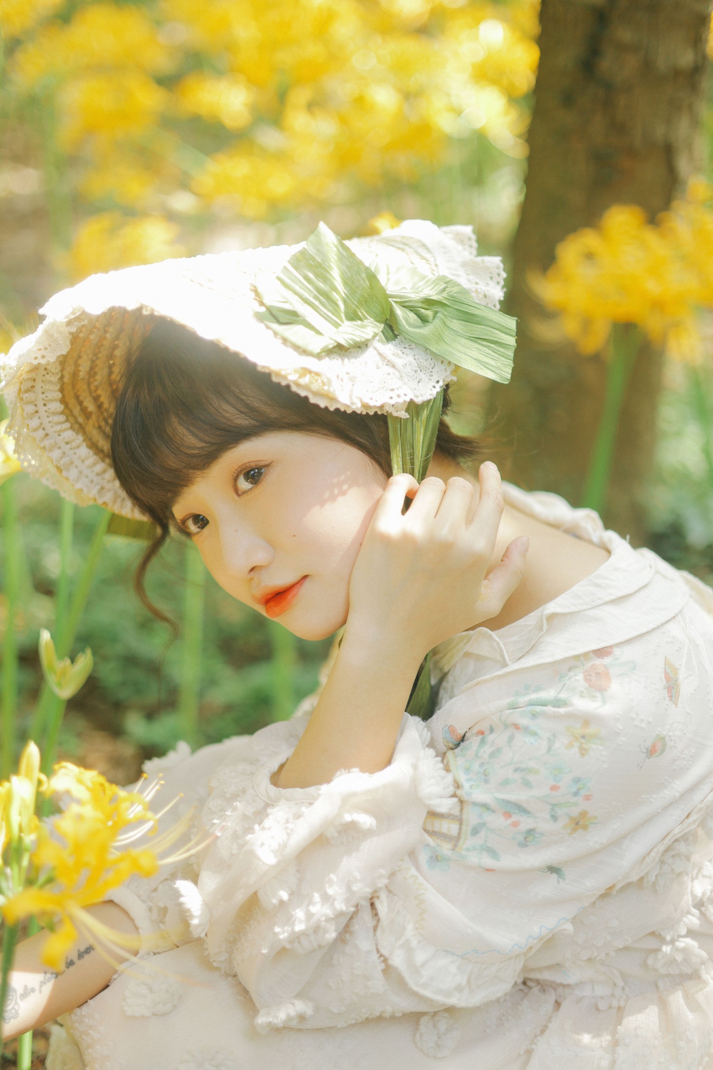 图片[7] - 蓝胖子 - 《彼岸花开》[45P] - 机器猫次元 - 机器猫次元