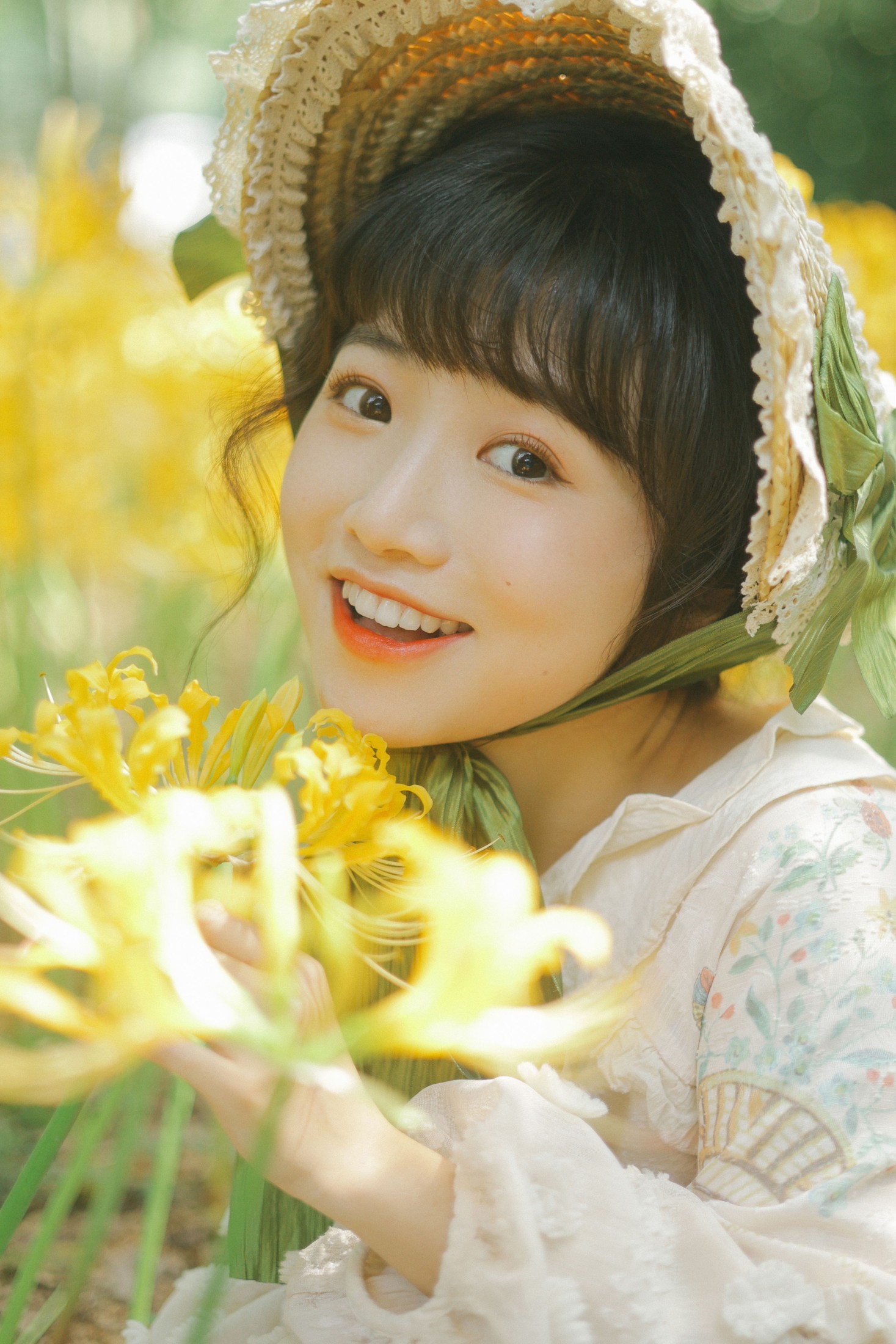 图片[4] - 蓝胖子 - 《彼岸花开》[45P] - 机器猫次元 - 机器猫次元
