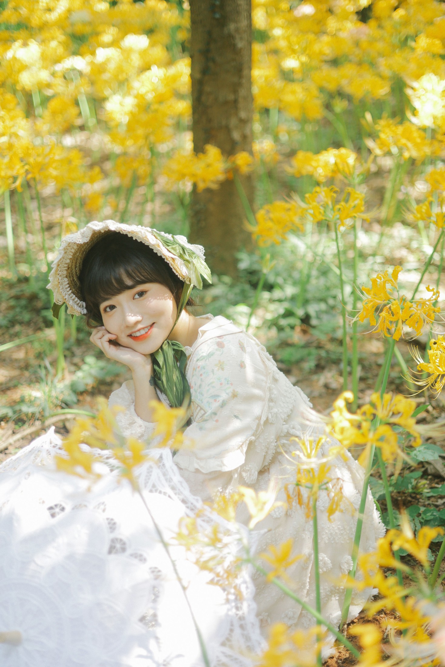 图片[5] - 蓝胖子 - 《彼岸花开》[45P] - 机器猫次元 - 机器猫次元