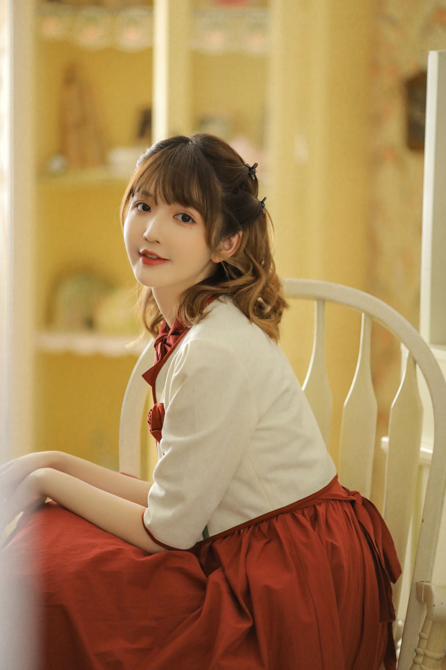 图片[5] - 金迪-Vivian - 《心动至上》[21P] - 机器猫次元 - 机器猫次元