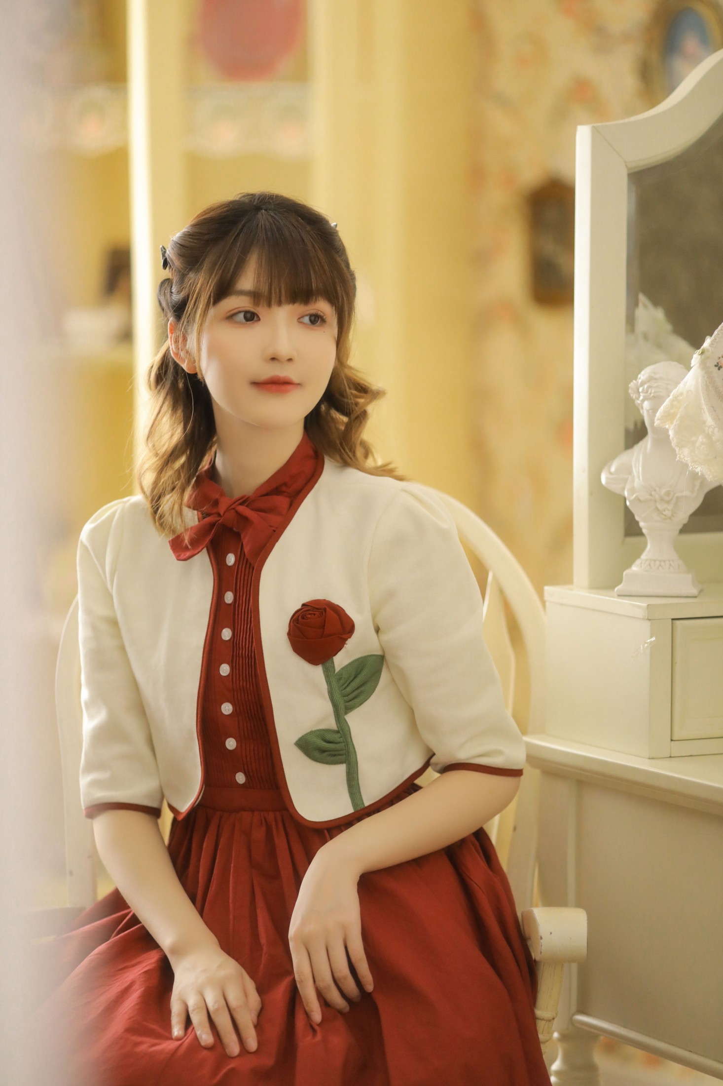 图片[3] - 金迪-Vivian - 《心动至上》[21P] - 机器猫次元 - 机器猫次元