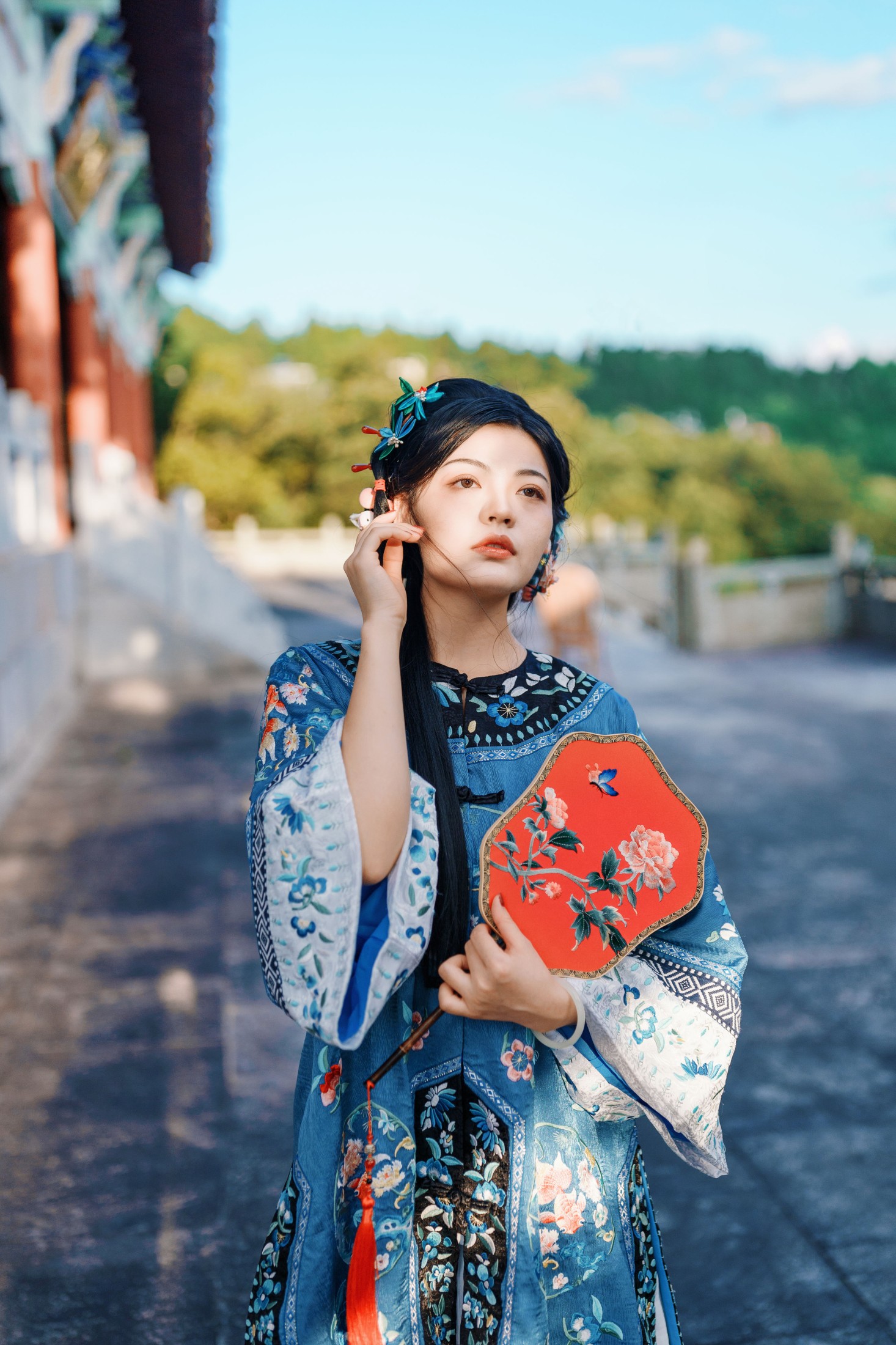 图片[4] - 一口椰子酥 - 《清汉女》[26P] - 机器猫次元 - 机器猫次元
