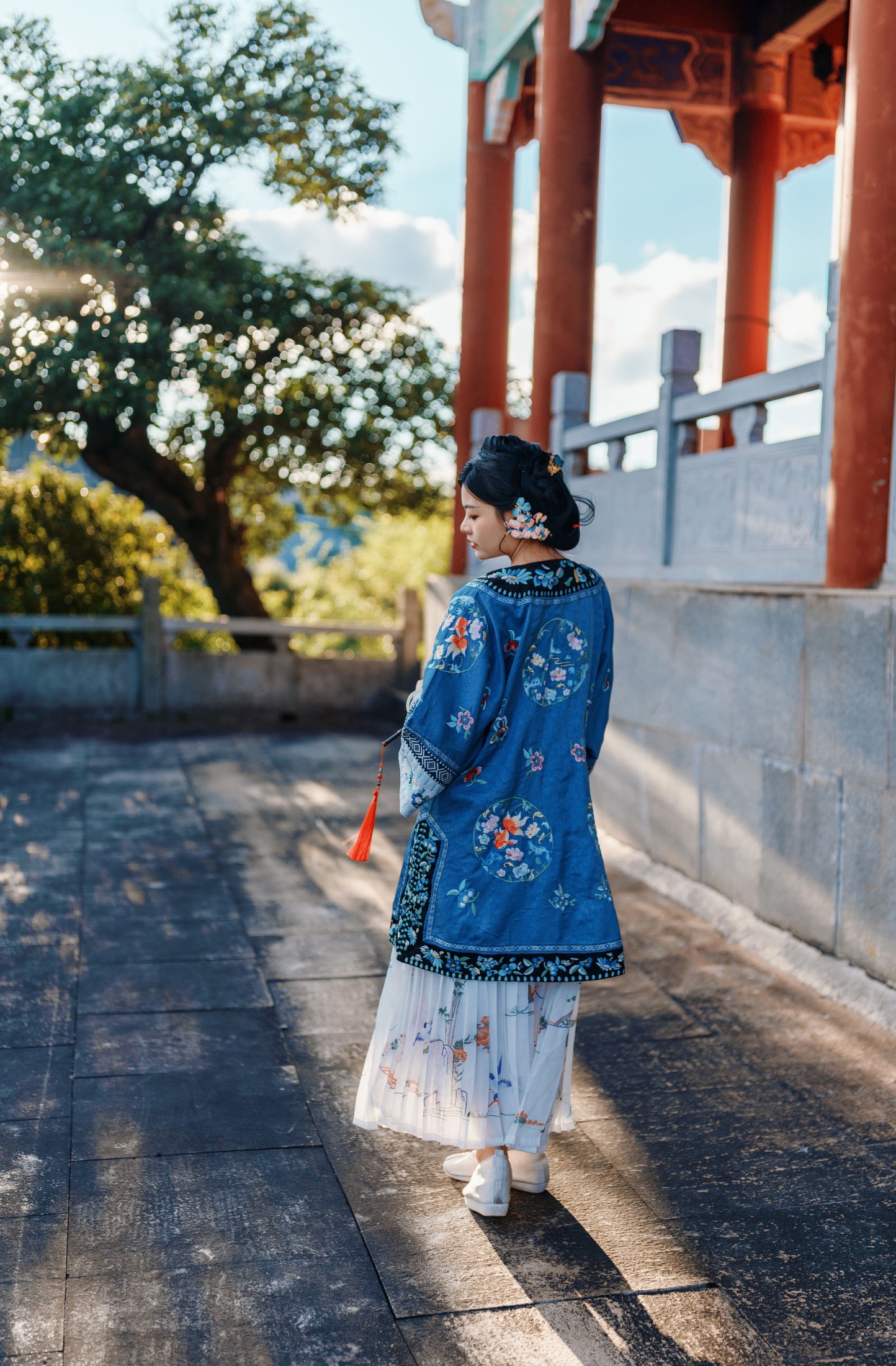 图片[3] - 一口椰子酥 - 《清汉女》[26P] - 机器猫次元 - 机器猫次元