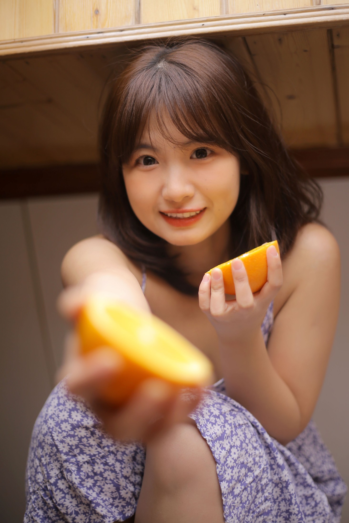 图片[4] - 小椿耶 - 《一口橙子》[24P] - 机器猫次元 - 机器猫次元
