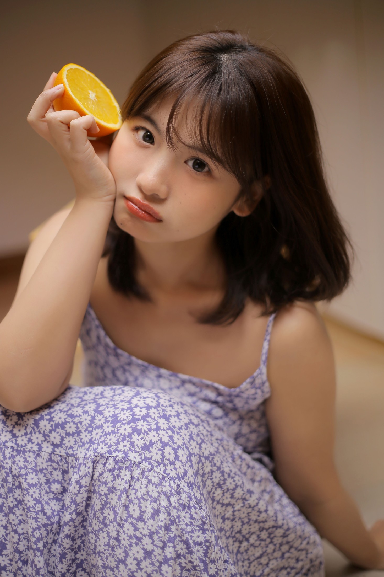 图片[8] - 小椿耶 - 《一口橙子》[24P] - 机器猫次元 - 机器猫次元