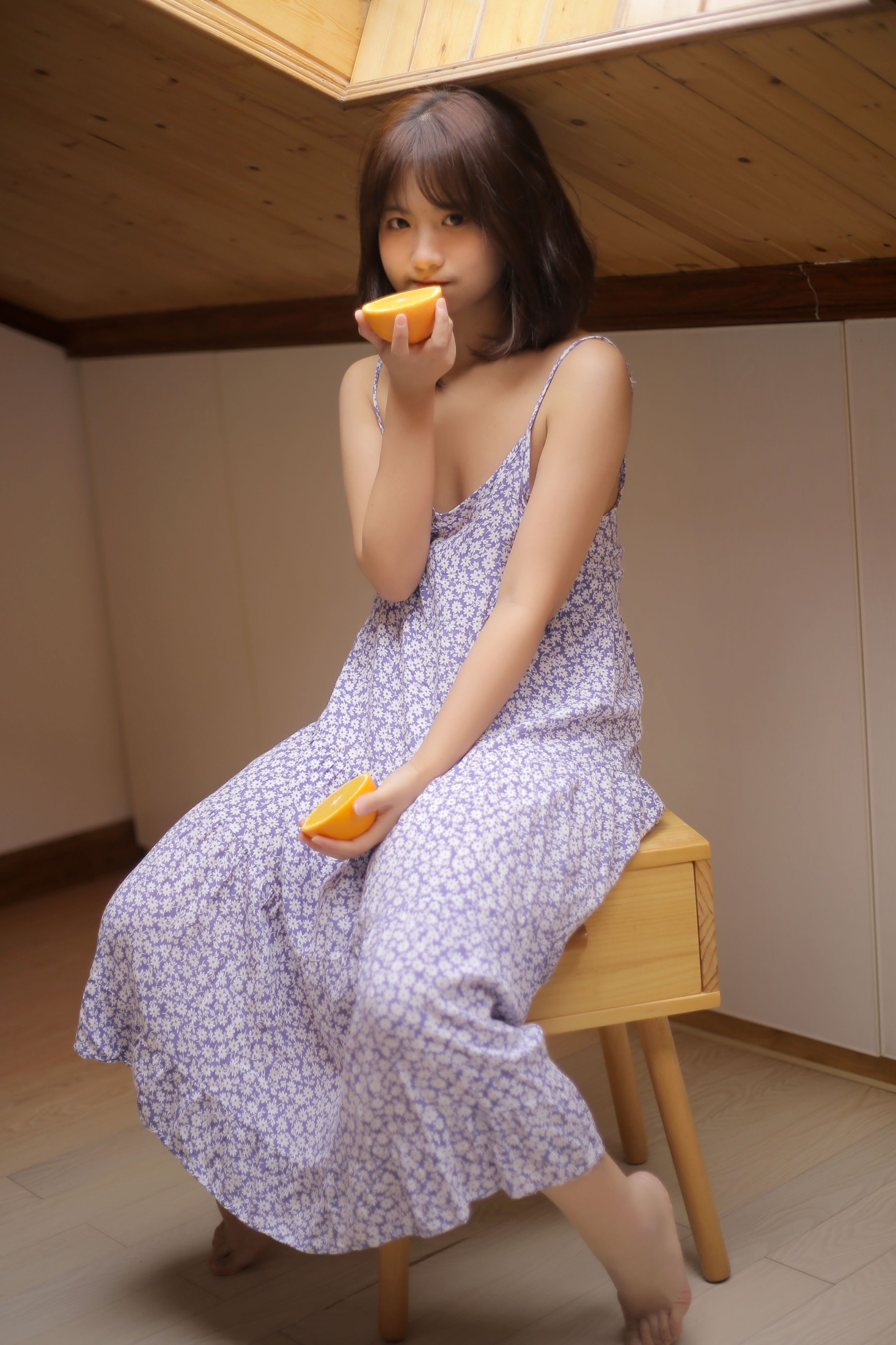 图片[6] - 小椿耶 - 《一口橙子》[24P] - 机器猫次元 - 机器猫次元