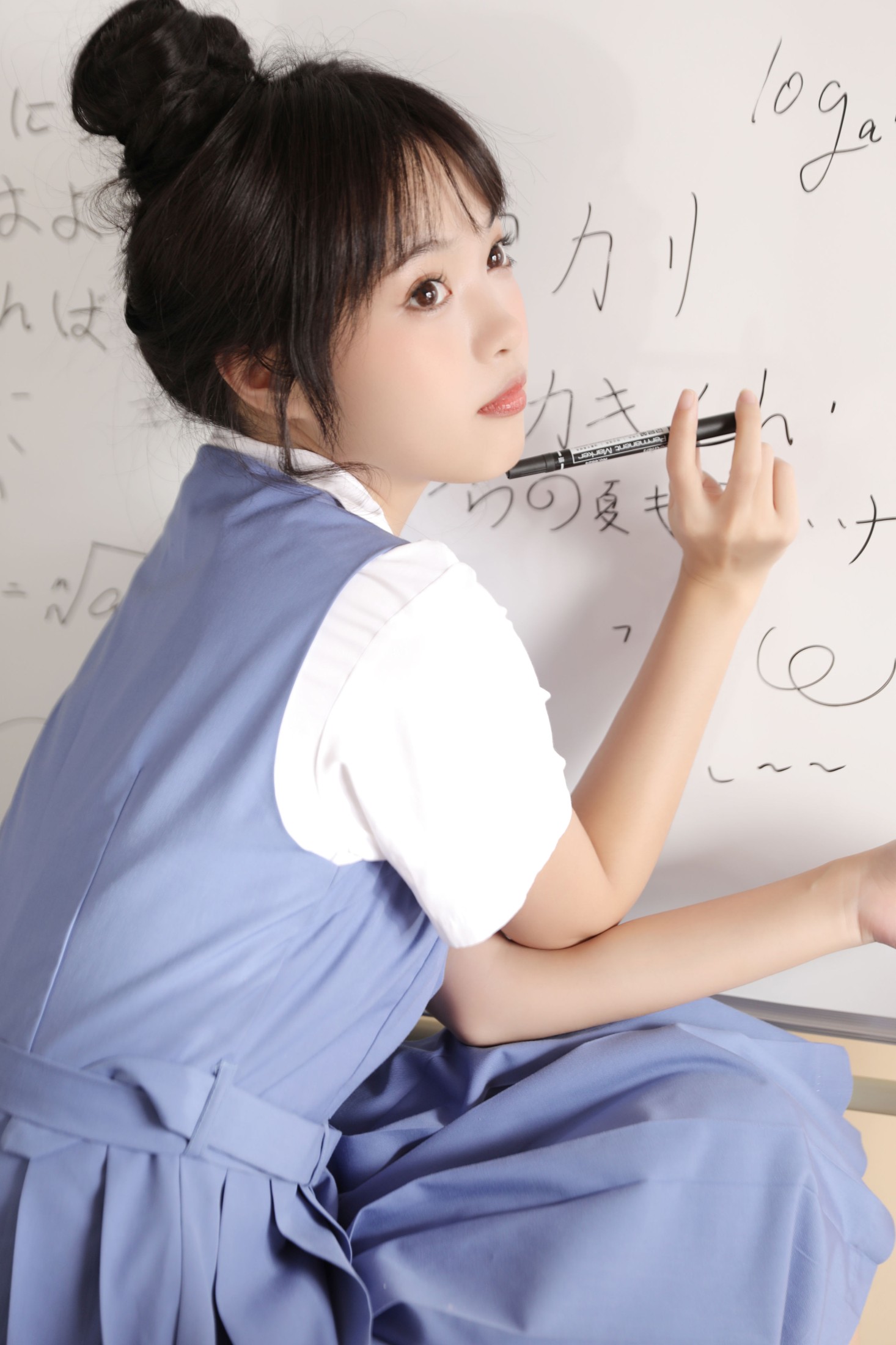图片[4] - 小薇人儿 - 《青春笑忘书》[38P] - 机器猫次元 - 机器猫次元