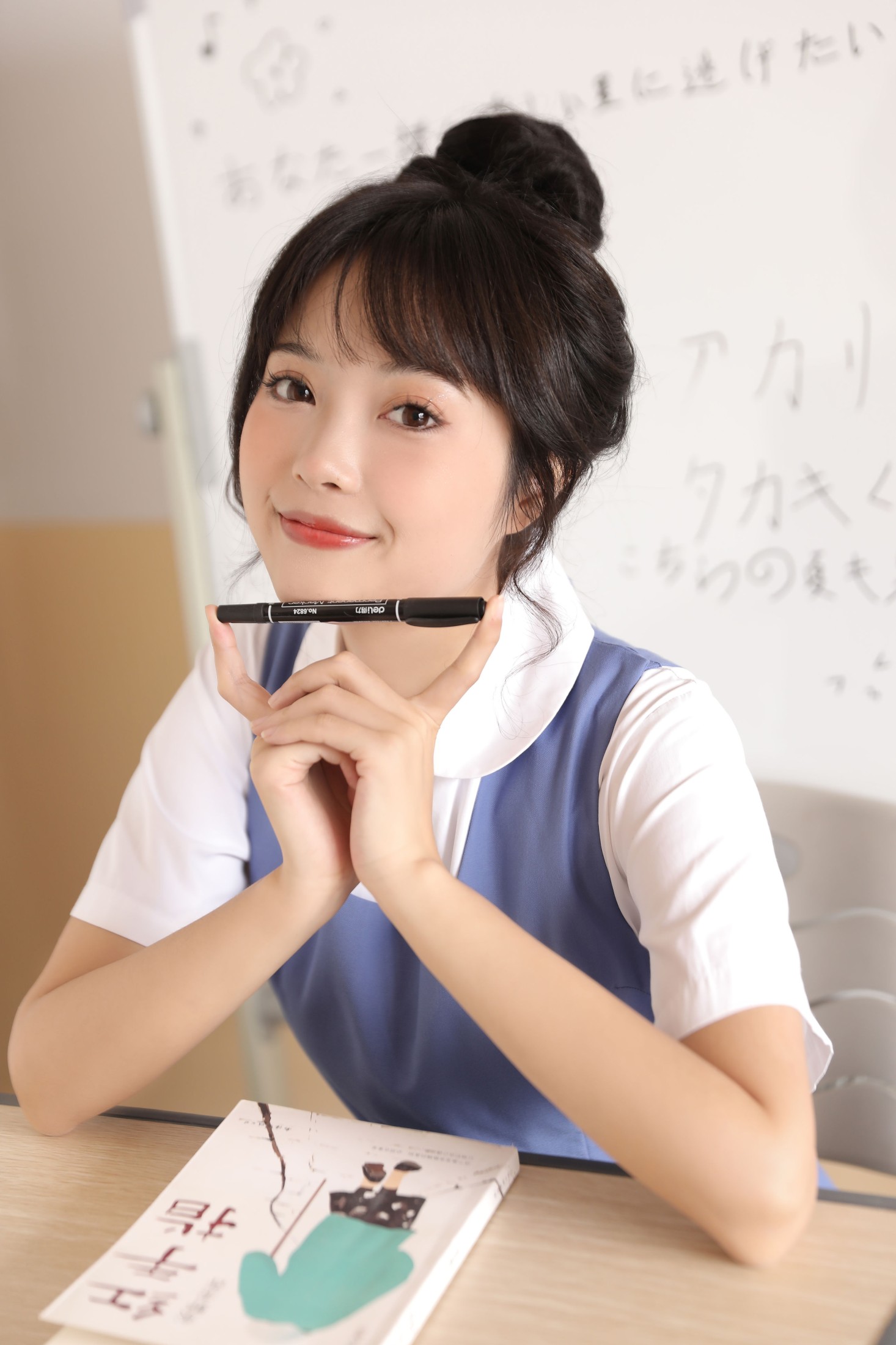 图片[3] - 小薇人儿 - 《青春笑忘书》[38P] - 机器猫次元 - 机器猫次元