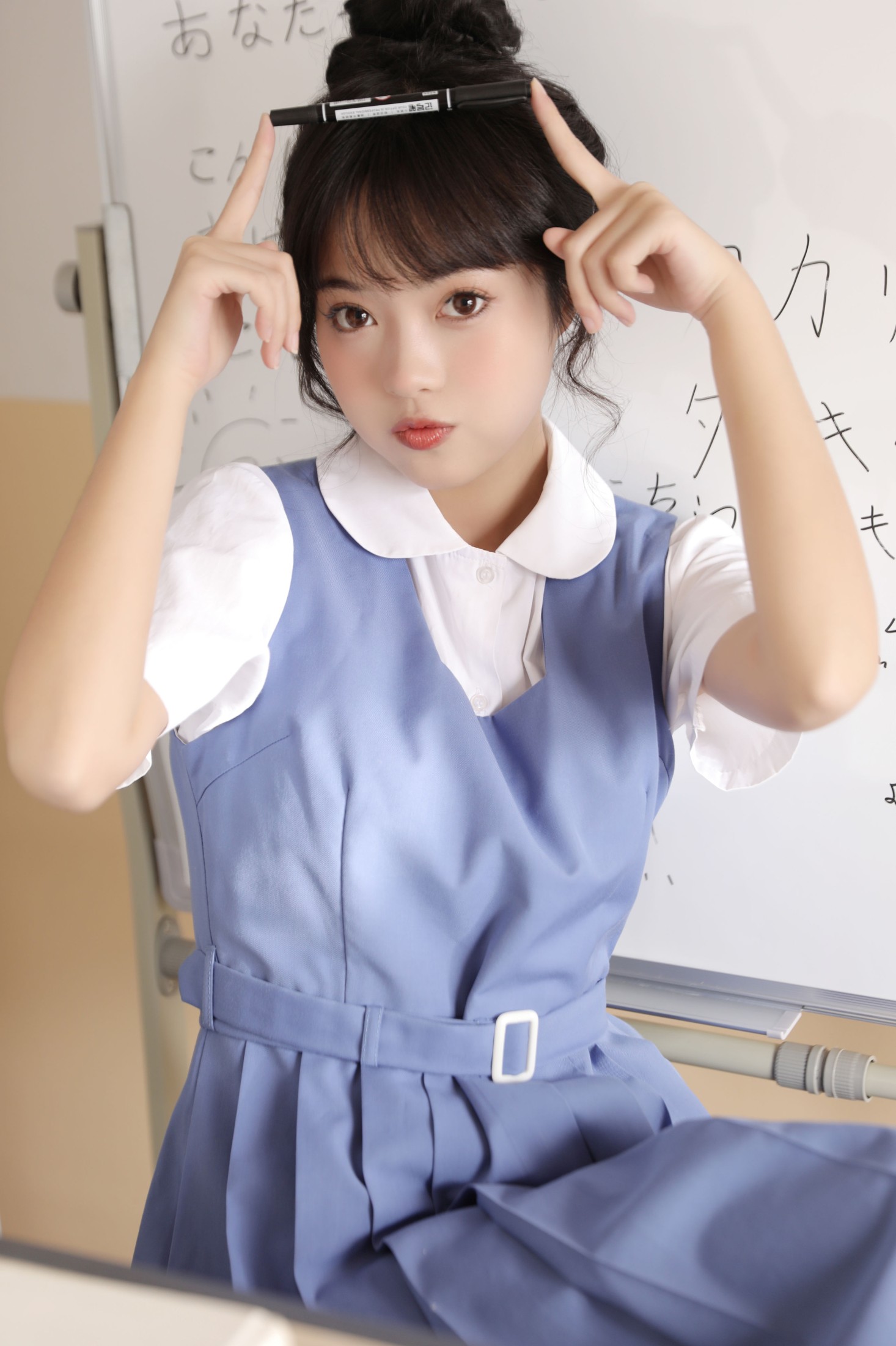 图片[6] - 小薇人儿 - 《青春笑忘书》[38P] - 机器猫次元 - 机器猫次元