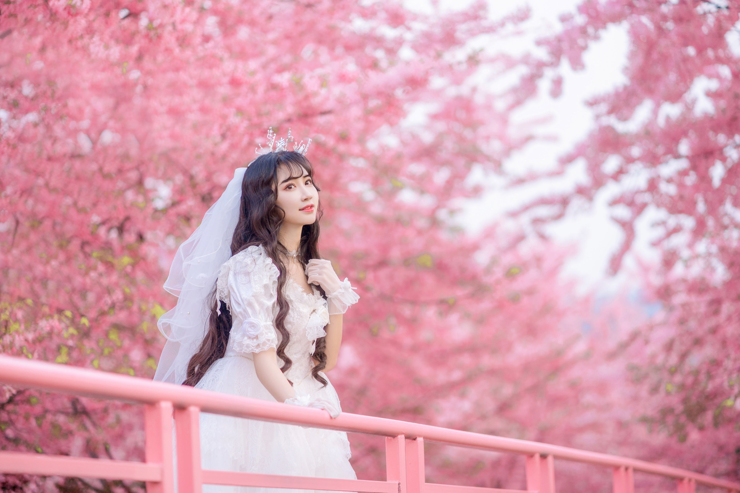图片[5] - 绮罗生的小苏苏 - 《花嫁》[26P] - 机器猫次元 - 机器猫次元