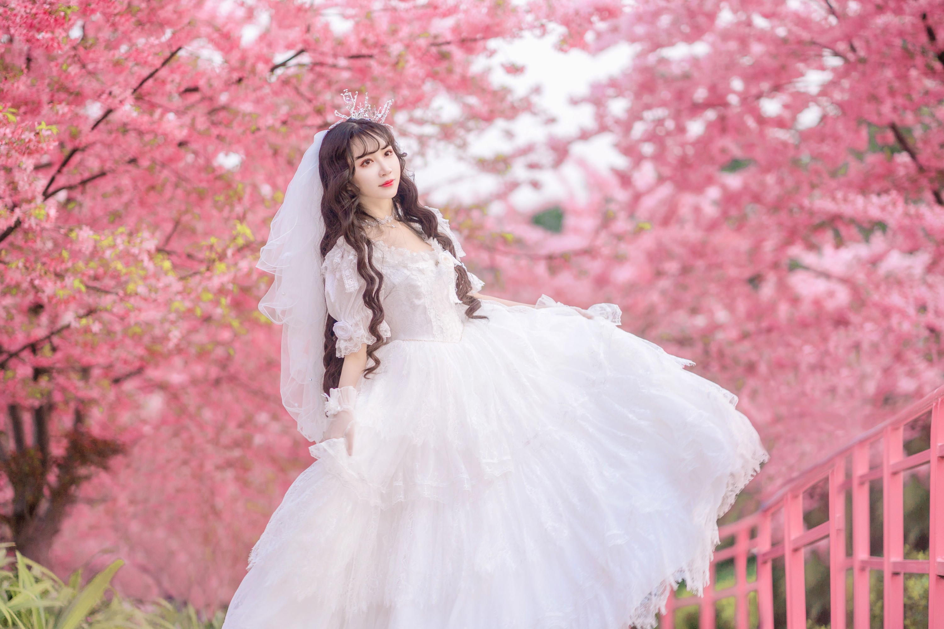 图片[4] - 绮罗生的小苏苏 - 《花嫁》[26P] - 机器猫次元 - 机器猫次元